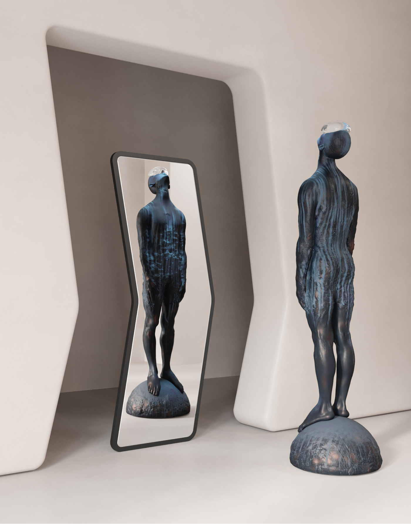 Arrow，mirror，Housewear & Furnishings，Home accessories，