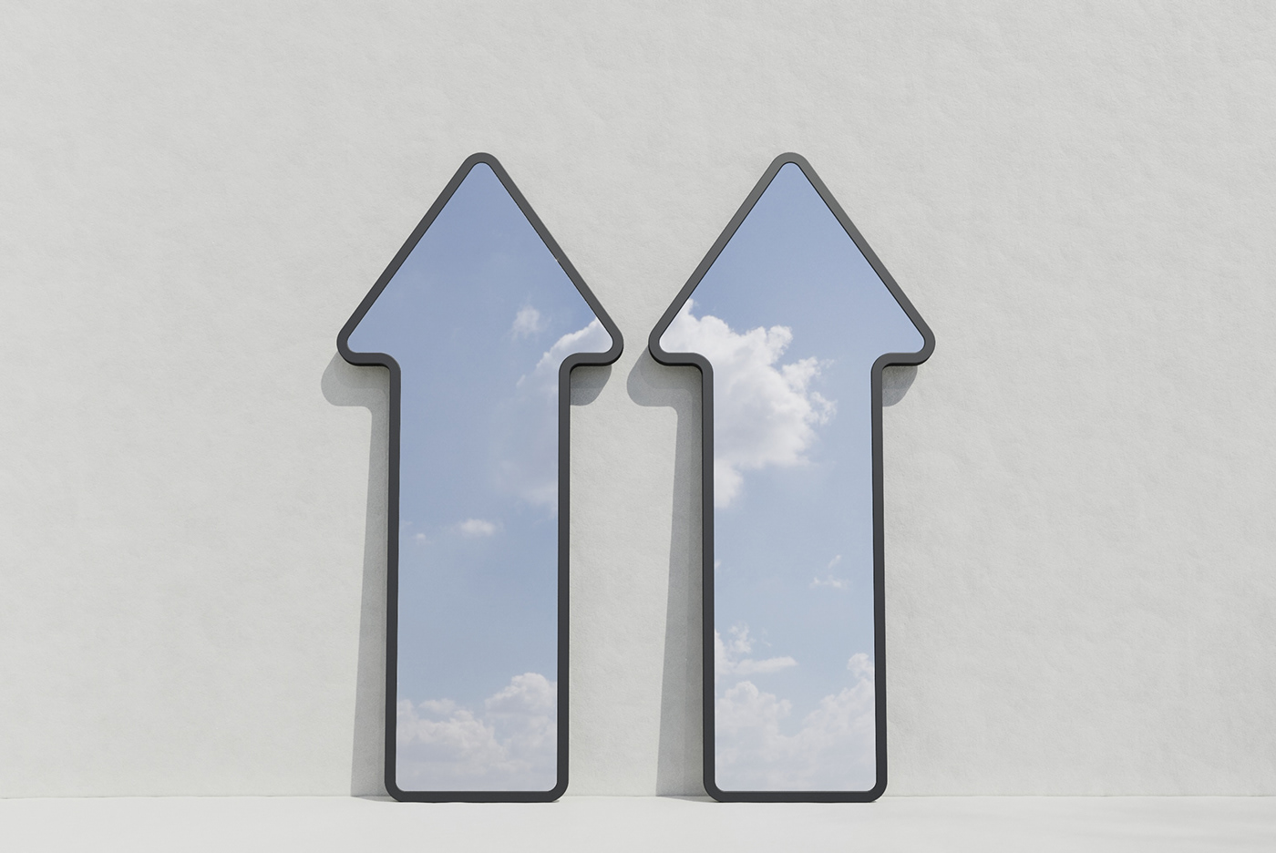 Arrow，mirror，Housewear & Furnishings，Home accessories，