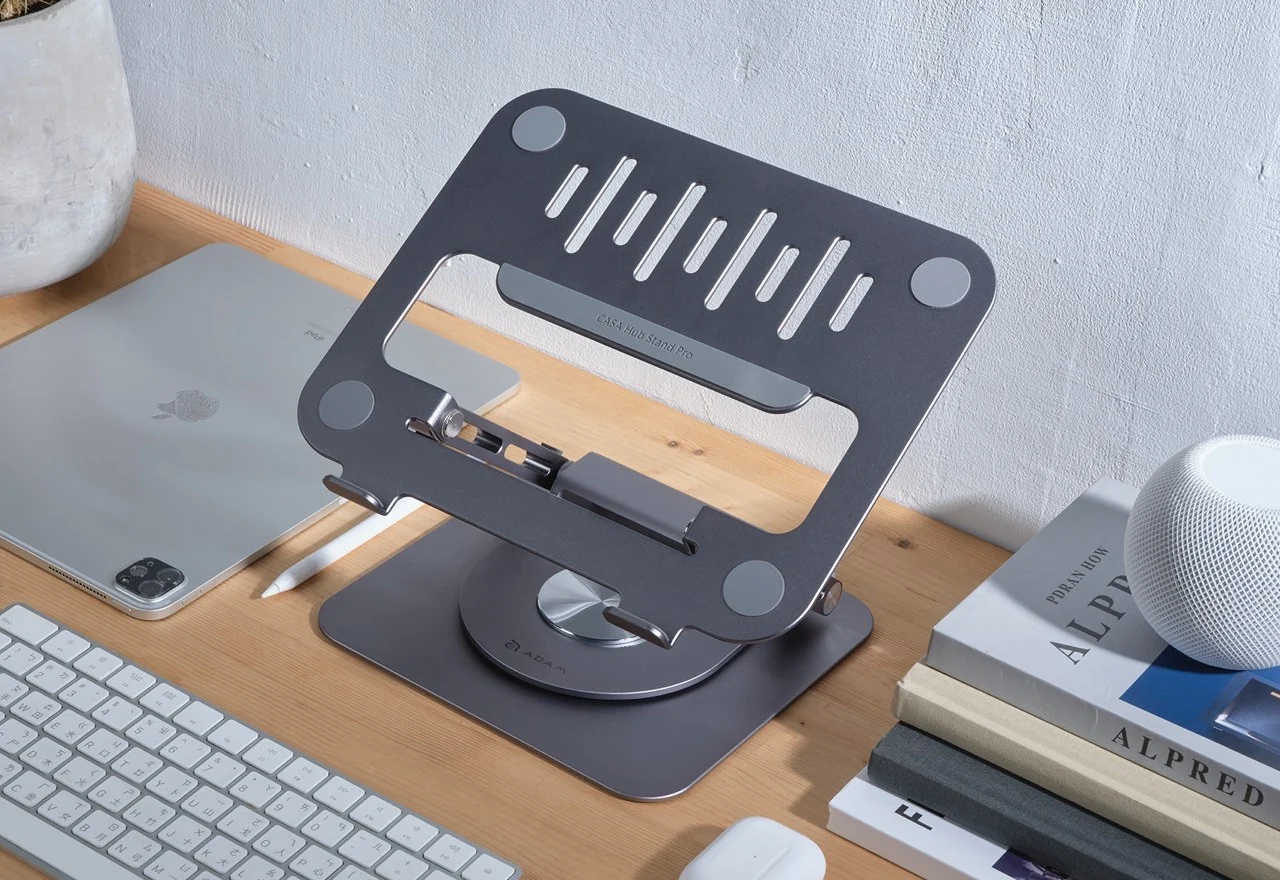 CASA Hub Stand Pro，Laptop stand，CASA Hub Stand Pro，Digital accessories，electronic product，Laptop stand，Digital accessories，electronic product，