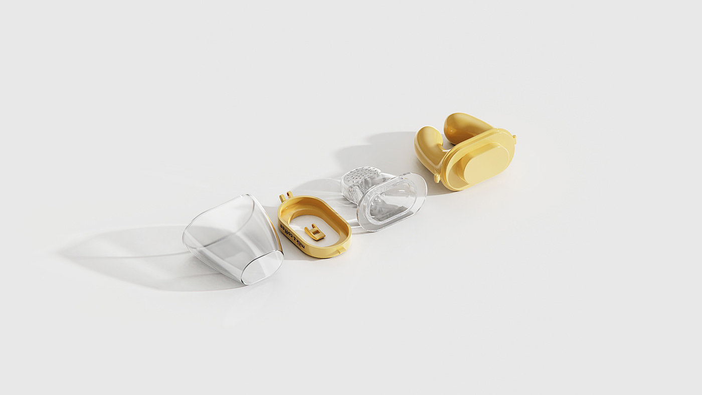 Baby Feeder，Maternal and infant products，baby food supplement，originality，