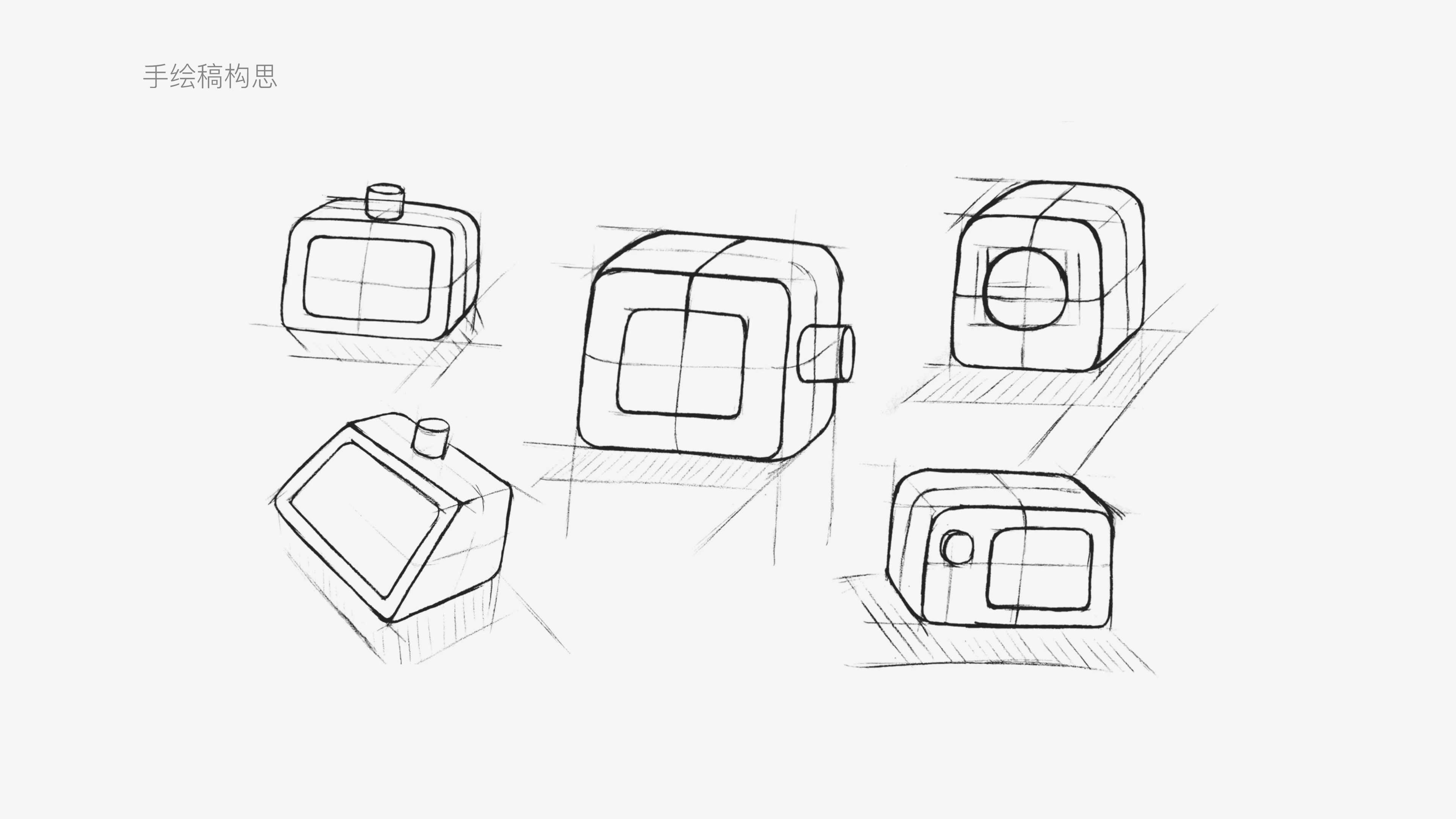 Bluetooth headset，timer，mahjong，Original design，Design thinking，