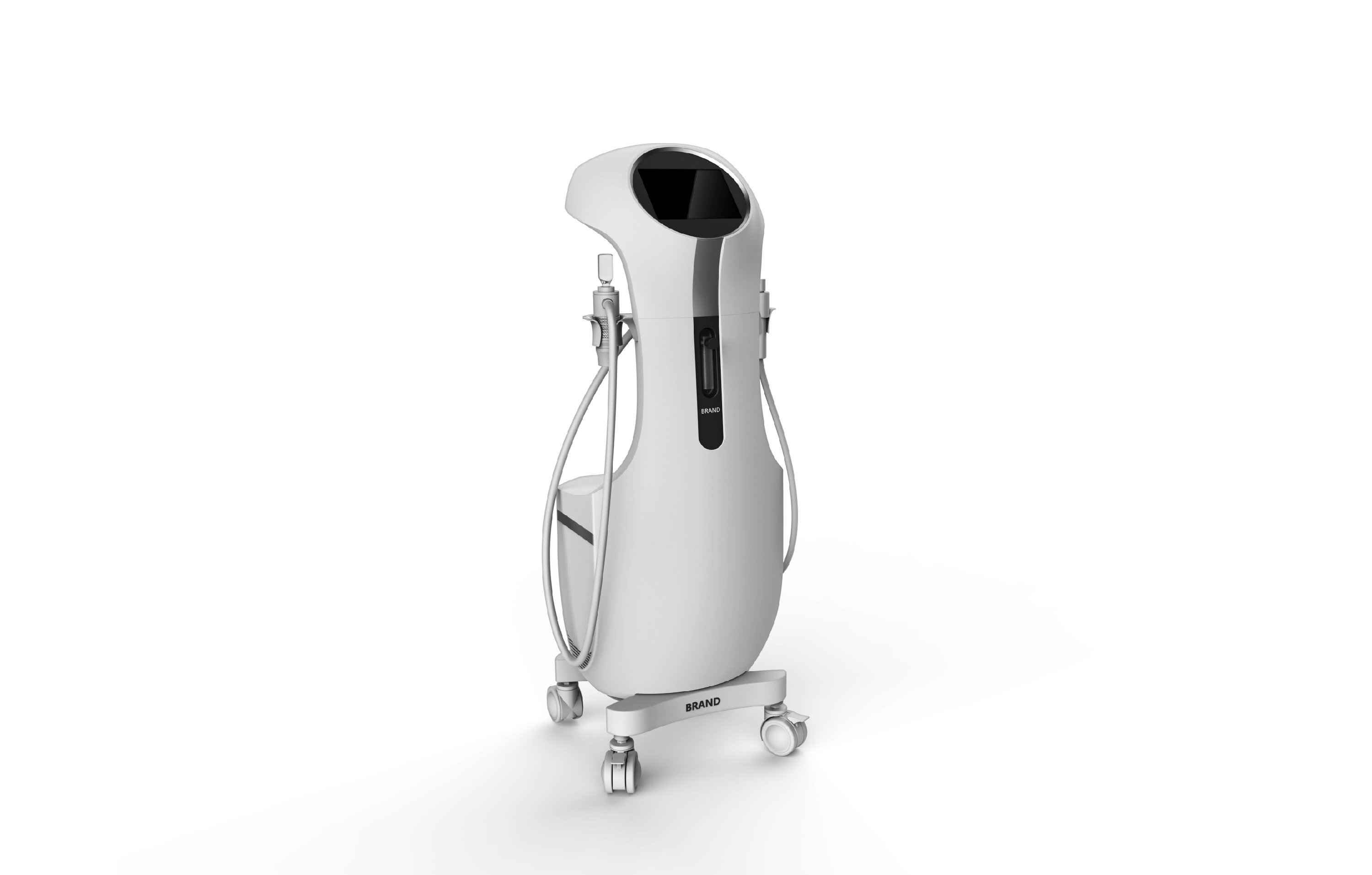 Beauty instrument design，industrial design，Appearance design，Structural design，