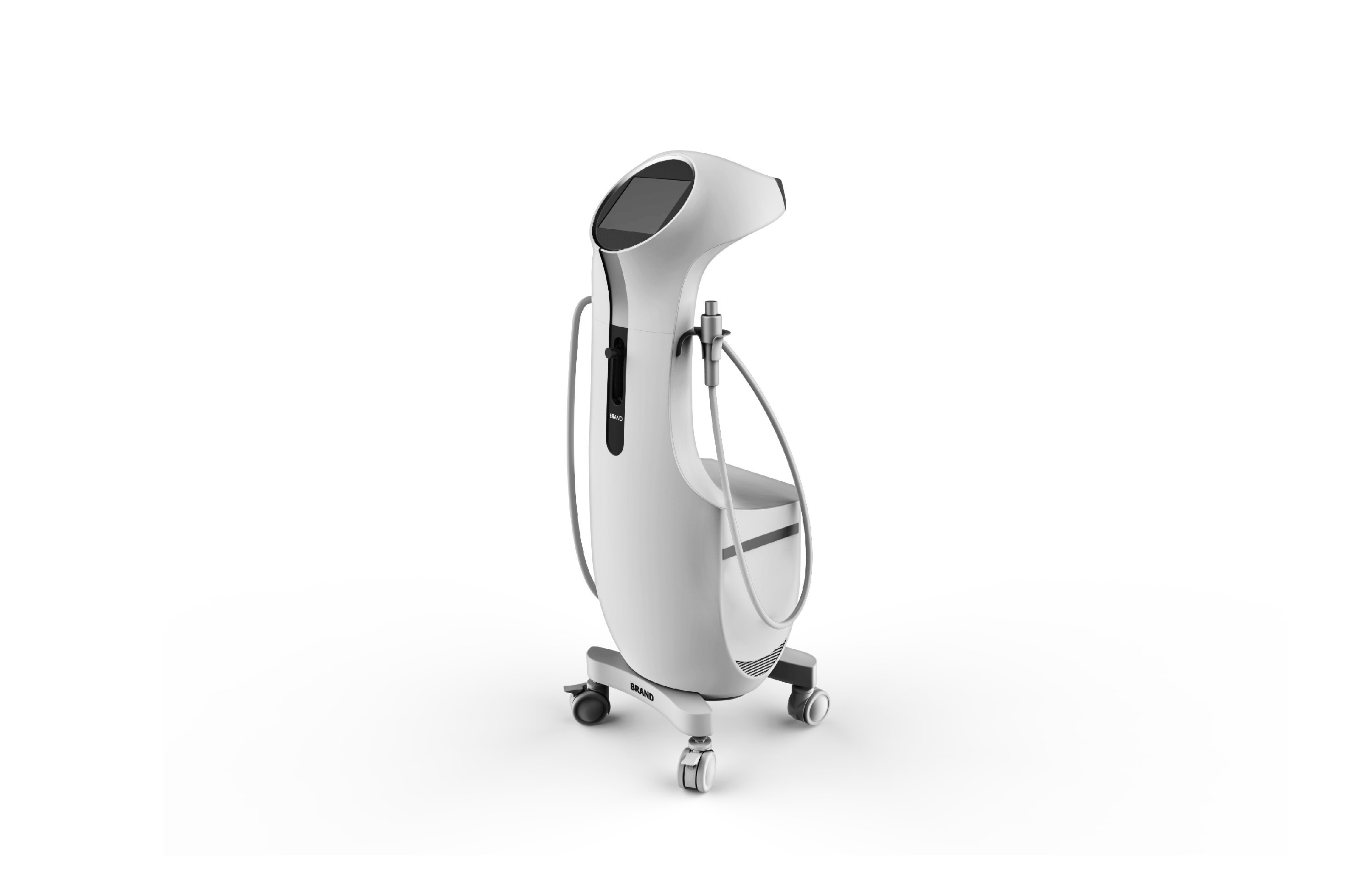 Beauty instrument design，industrial design，Appearance design，Structural design，