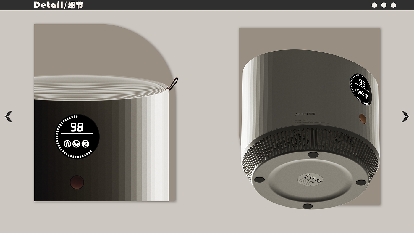 air cleaner，