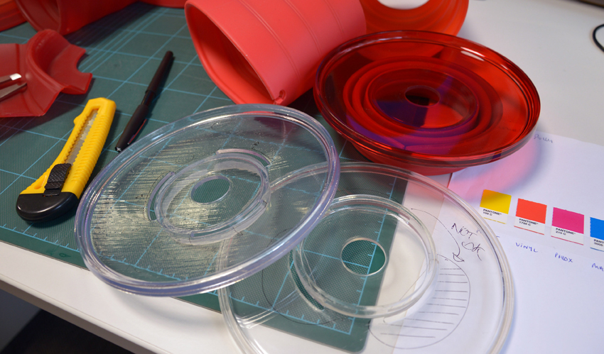 Desk lamp，Millie，Foldable，Save space，Soft material，