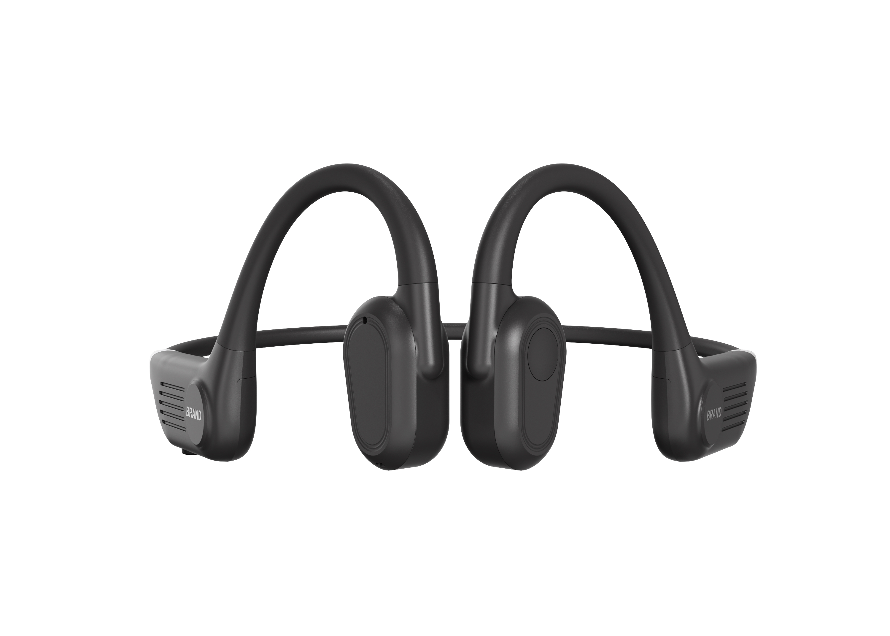 Bone conduction，Appearance design，industrial design，