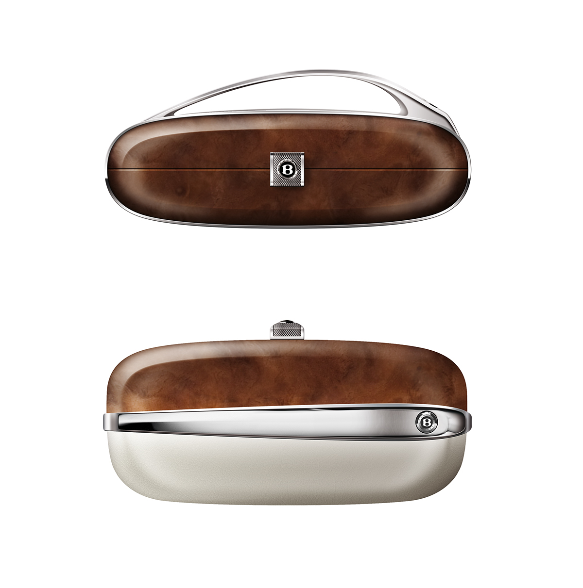 Bentley，Leather products，portable，Bag，