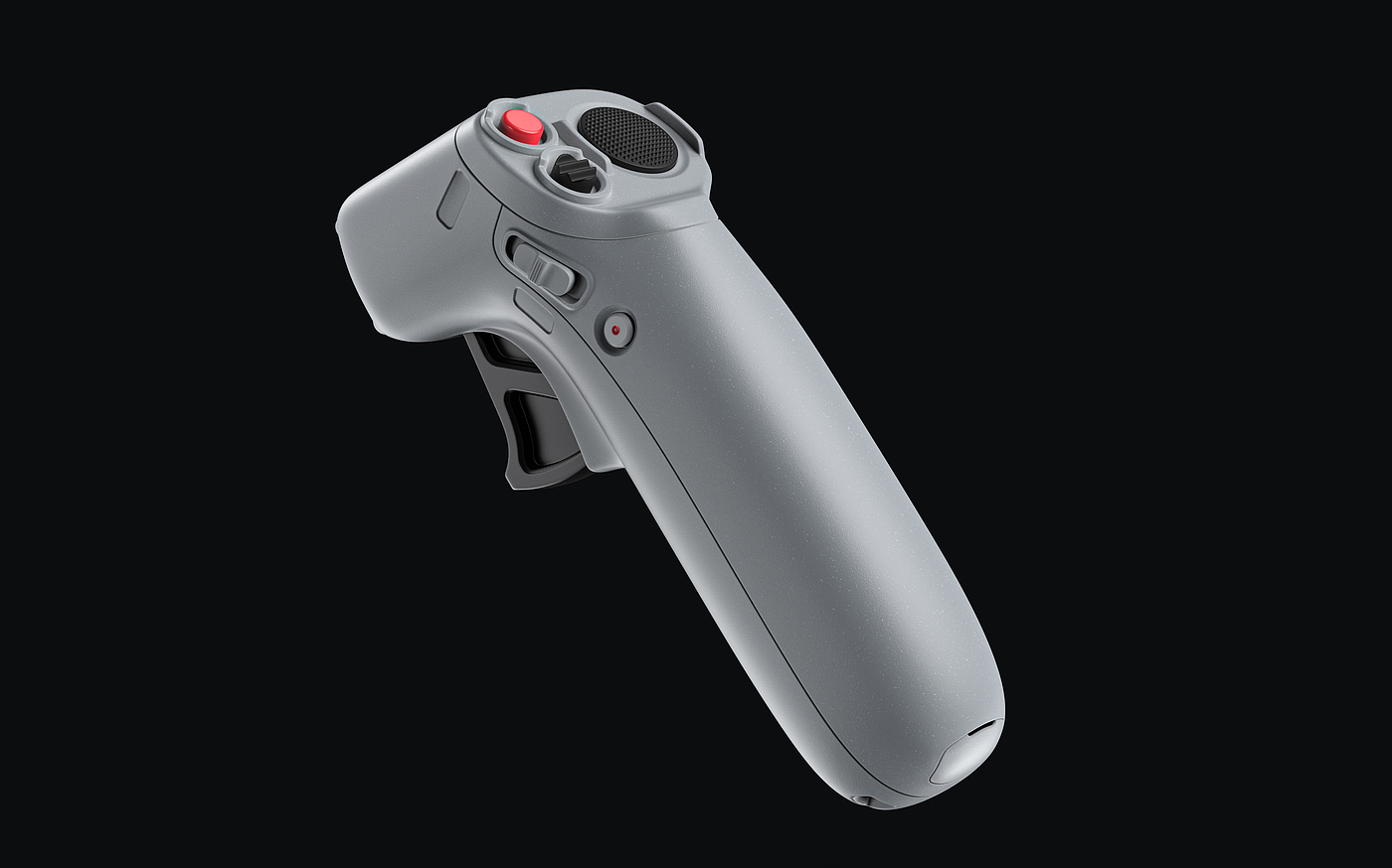 dji ，Render，UAV，