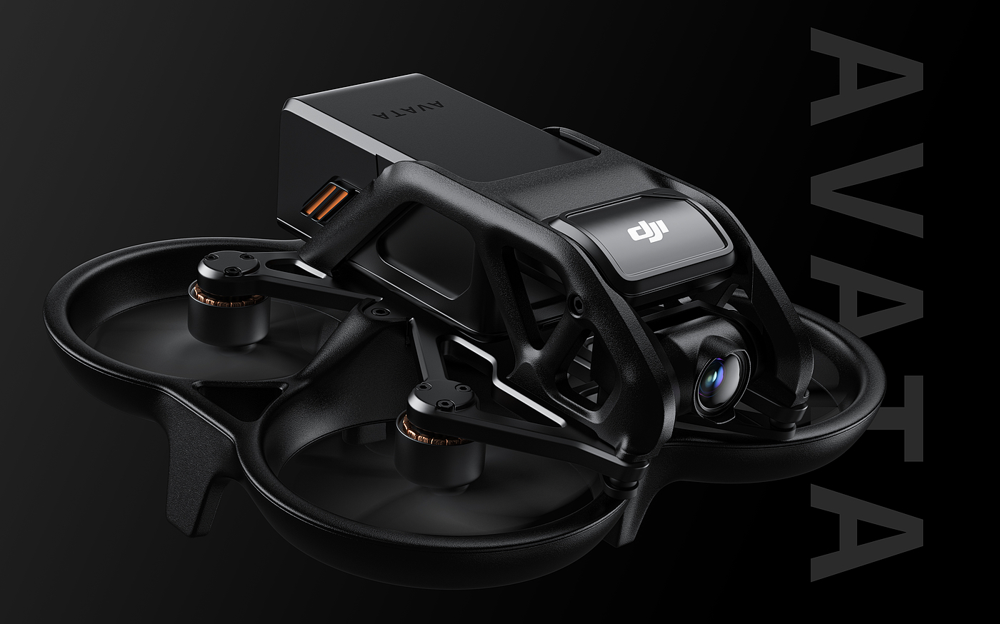 dji ，Render，UAV，