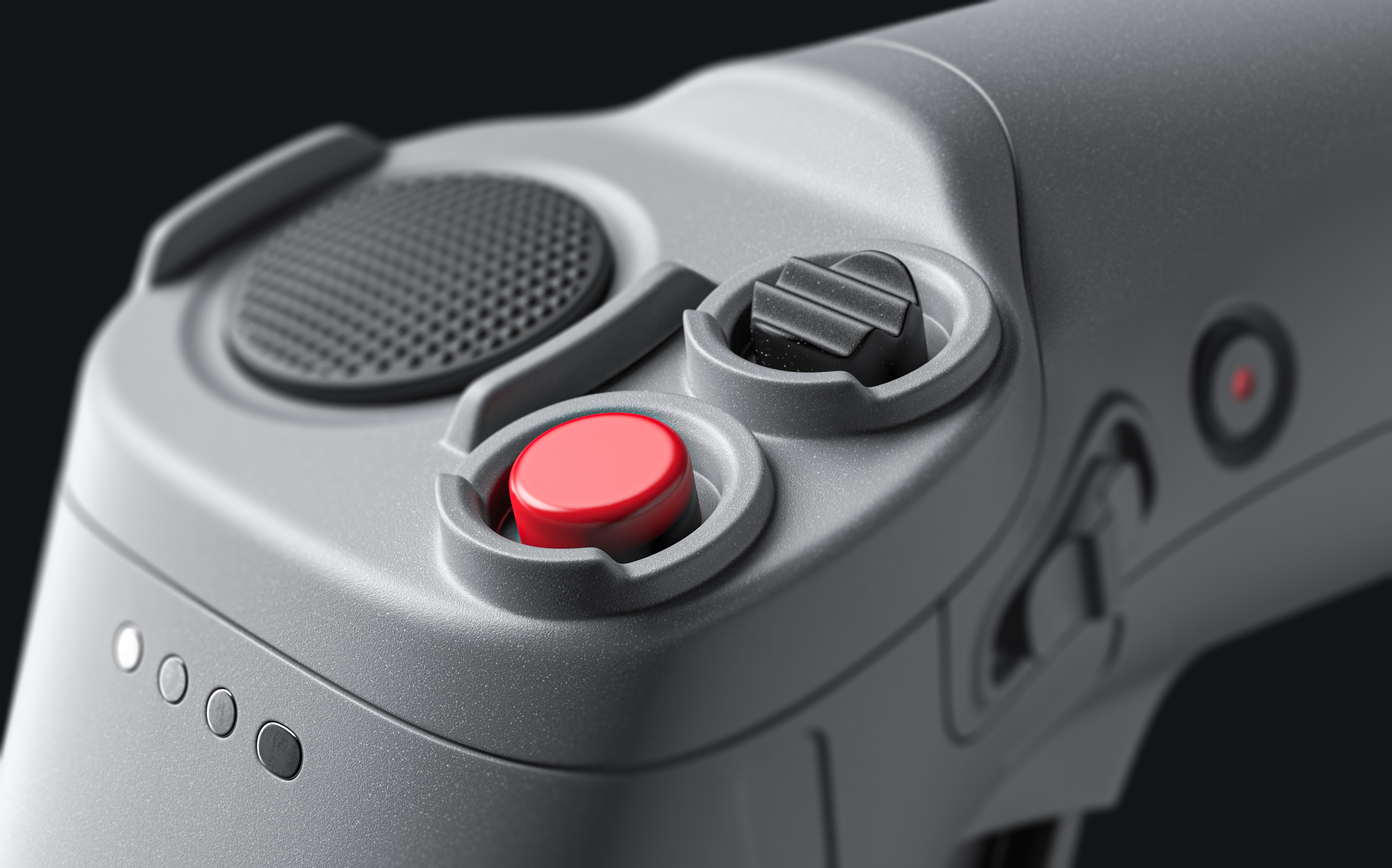 dji ，Render，UAV，