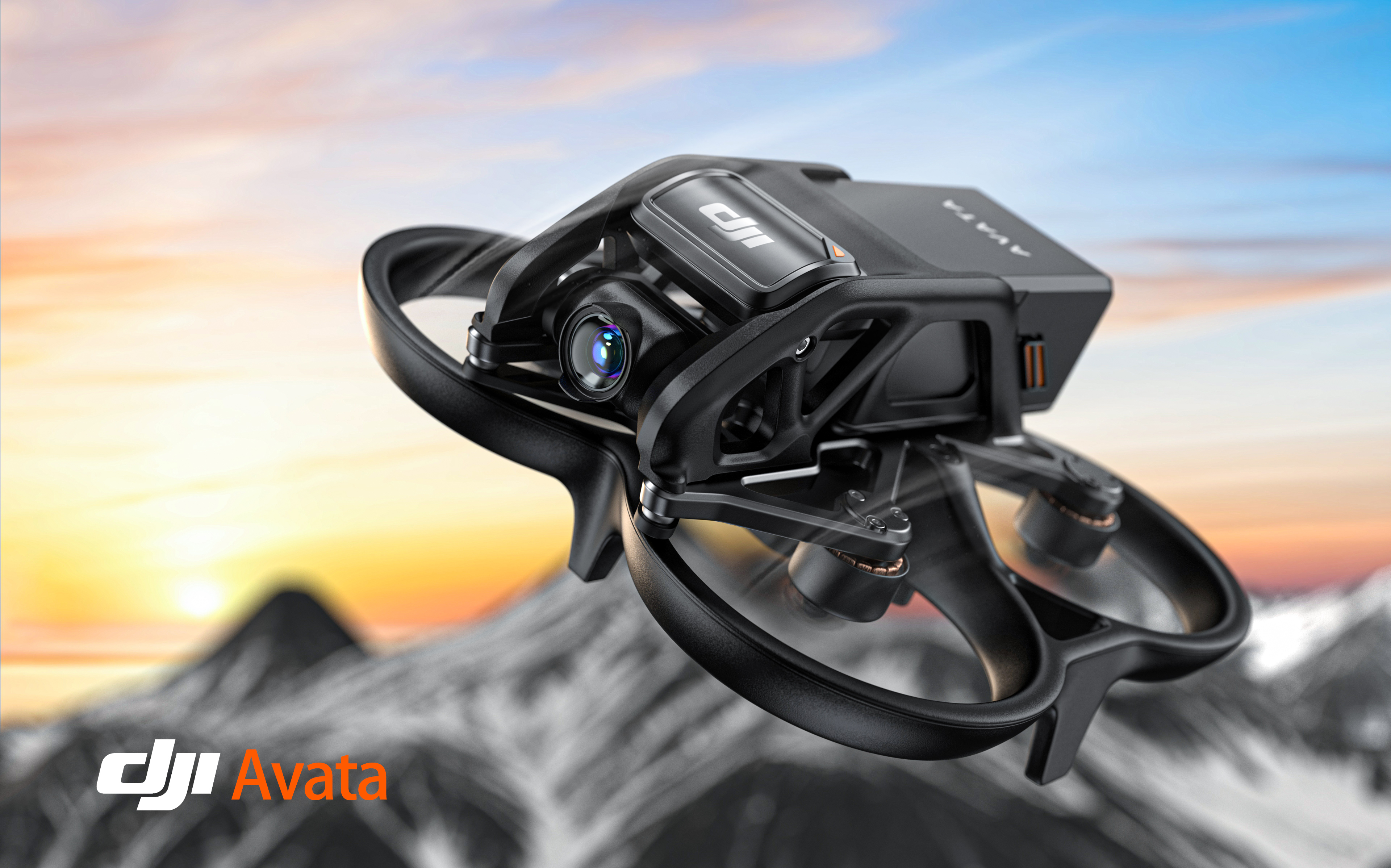 dji ，Render，UAV，