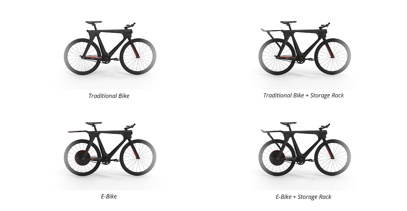 traffic，Transportation tools，Bicycle，black，Cool，motion，