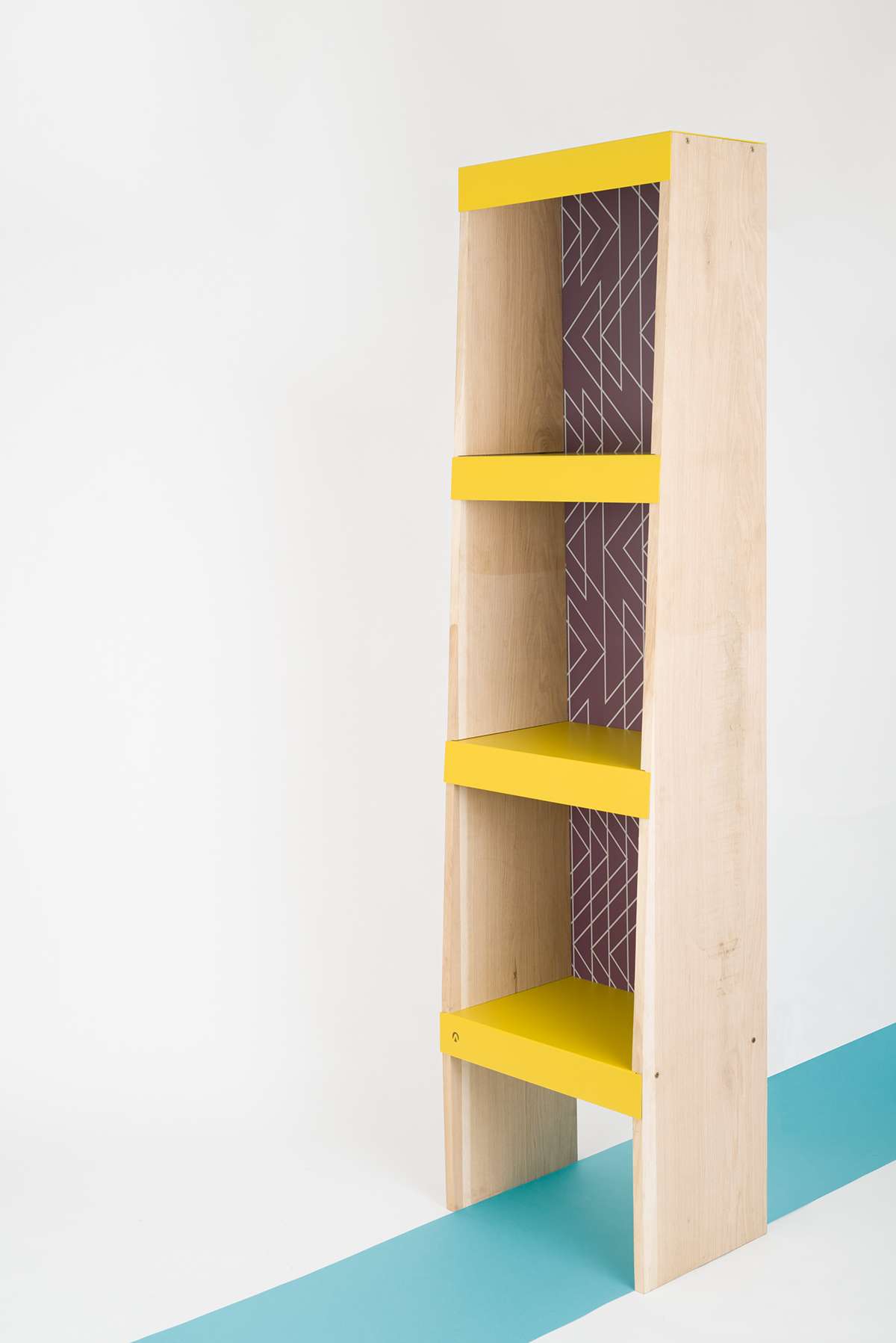 cabinet，oak，aluminium，printing，LIBERA，