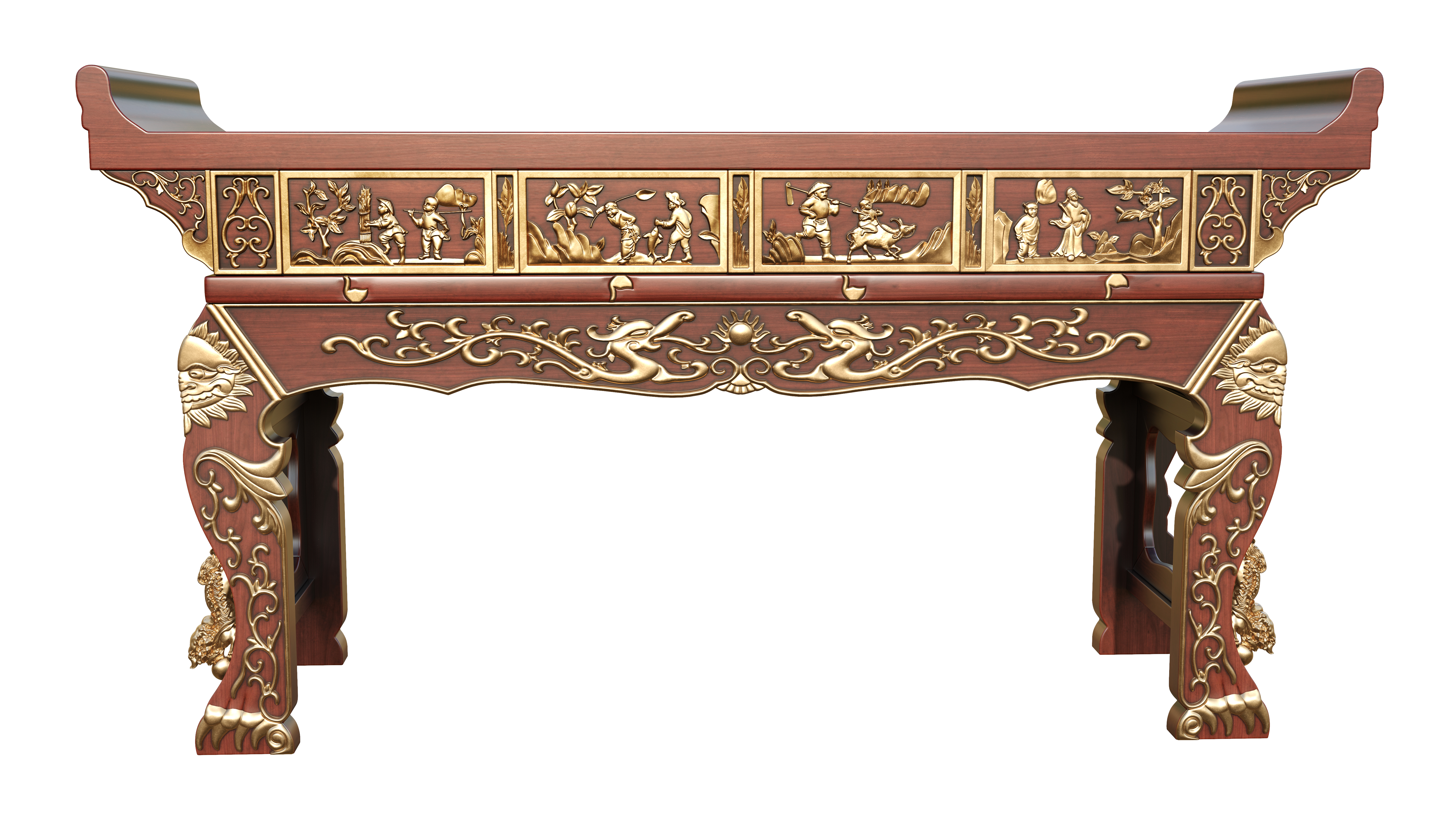 Chinese style，furniture，originality，Design，modeling，Render，animation，video，