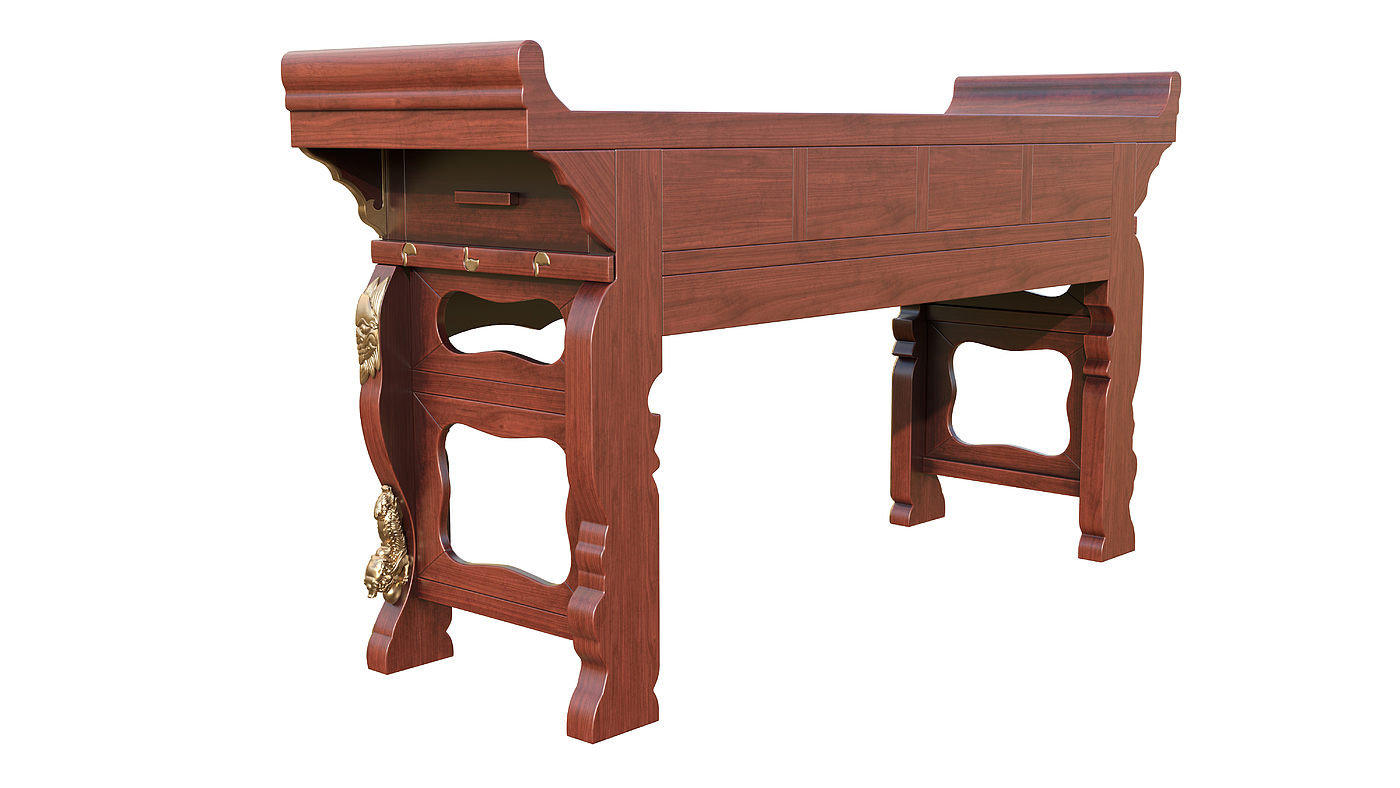 Chinese style，furniture，originality，Design，modeling，Render，animation，video，