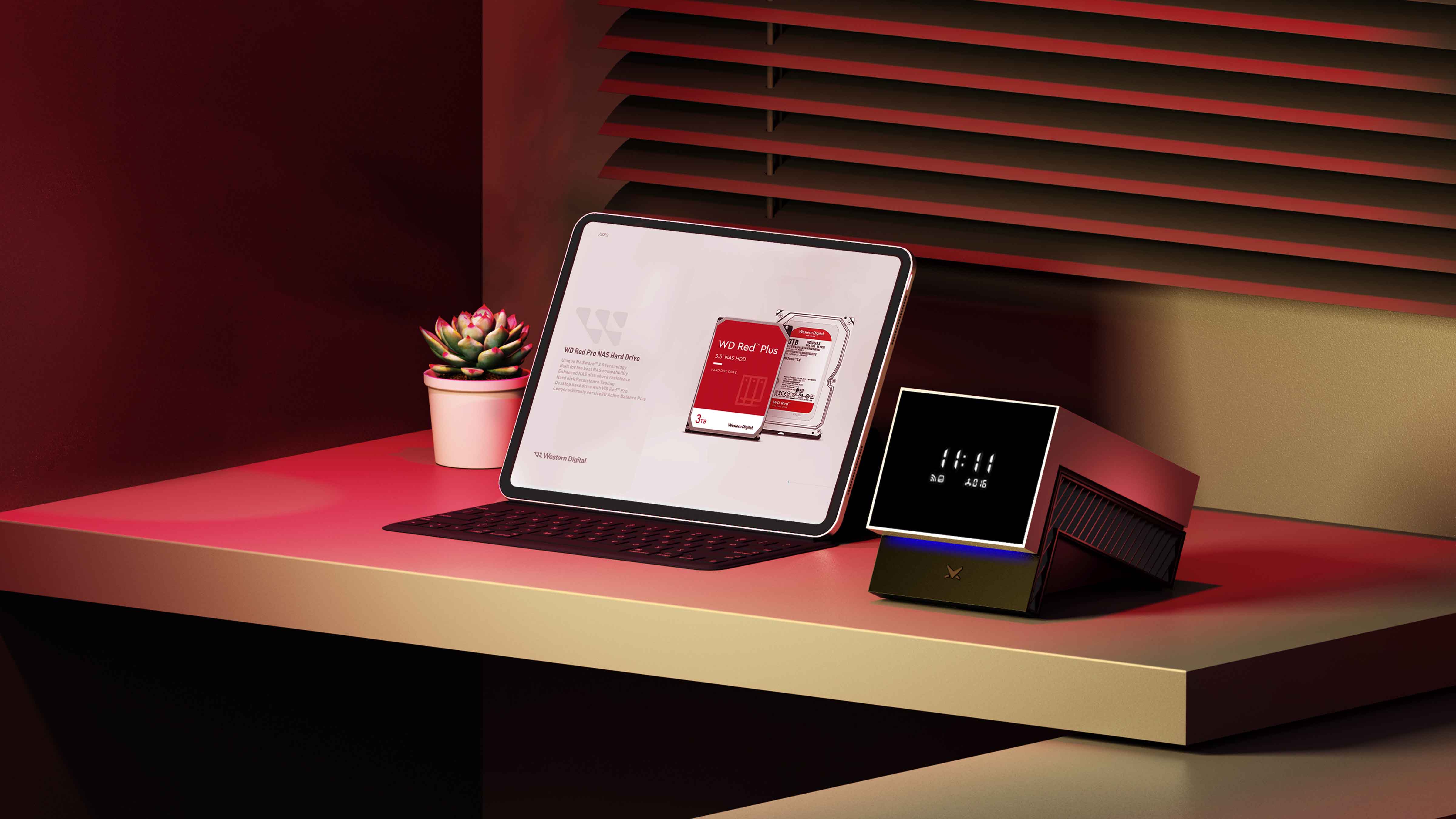 Wi-Fi routing，NAS storage，Network direct drive，Combination innovation，