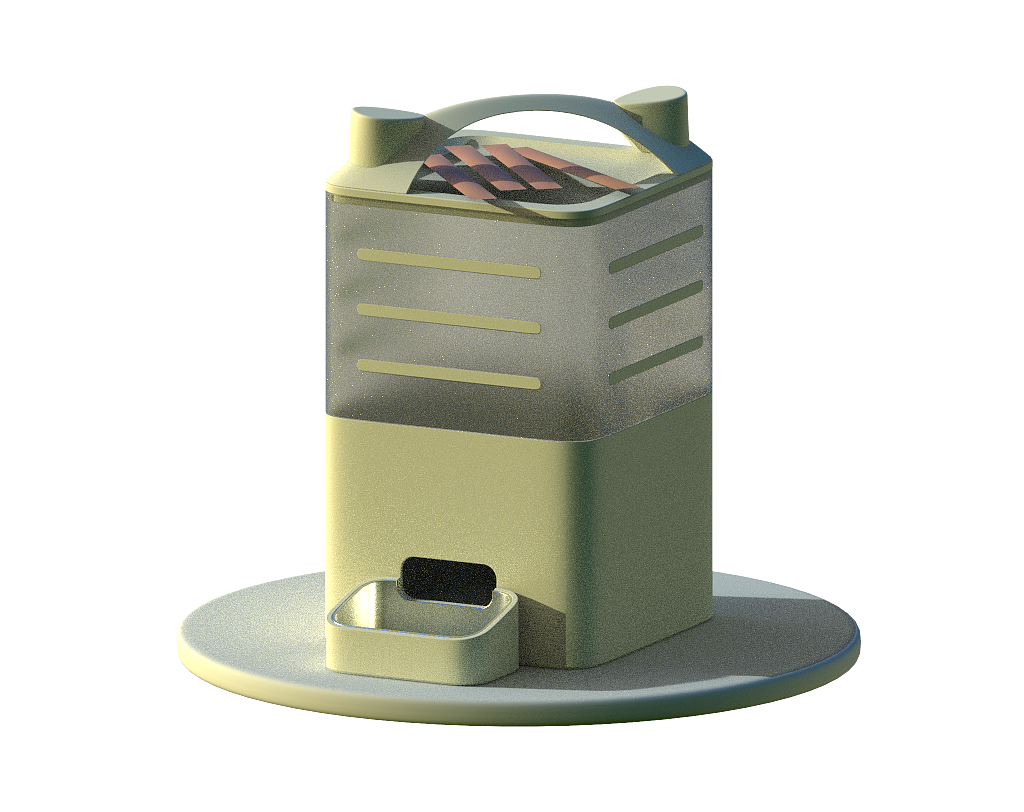 Pet feeder，