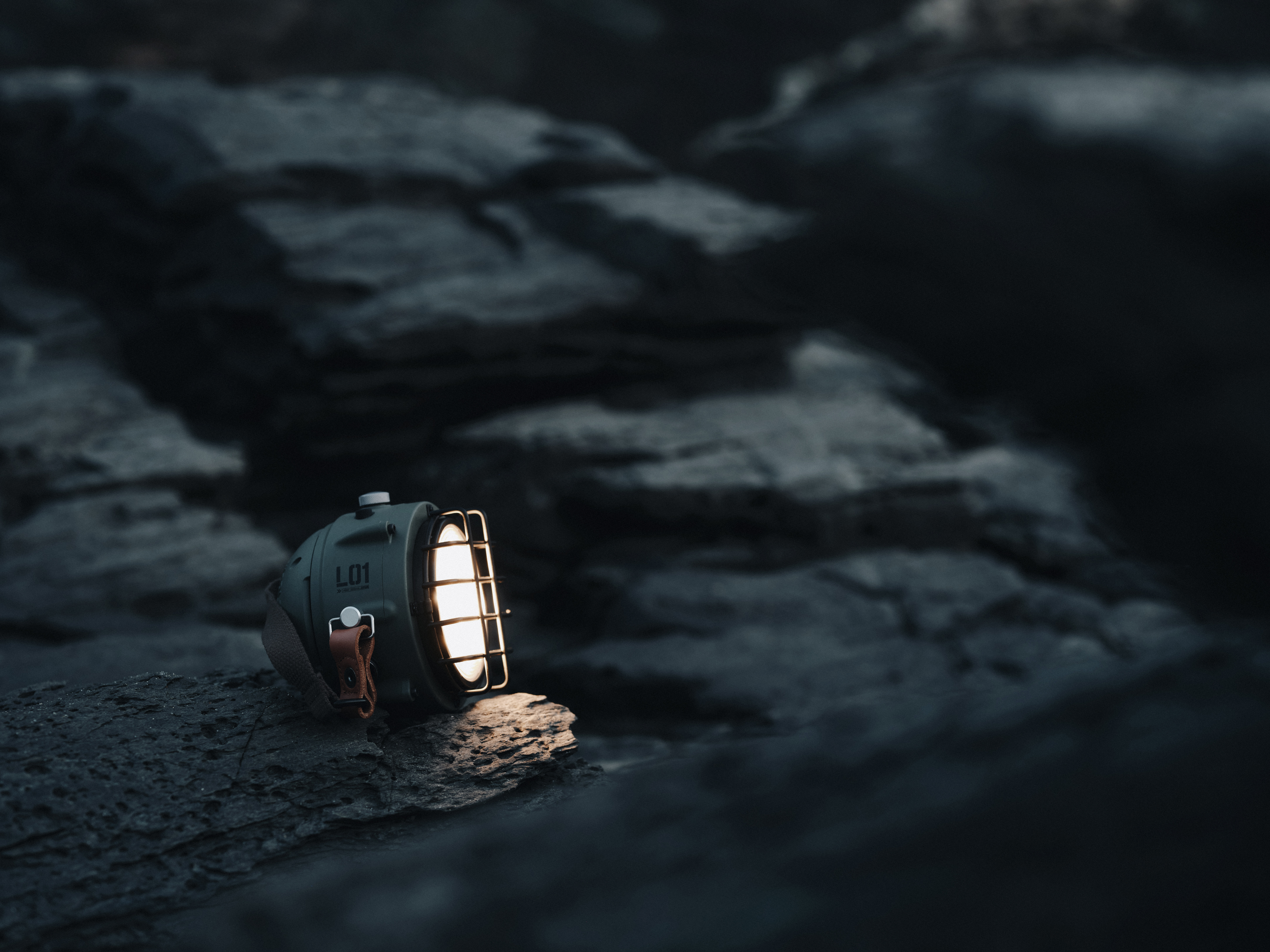 Lofree，Original design，Outdoor camping，Outdoor equipment，Atmosphere sense，Good thing，LOFI，Wild Series，