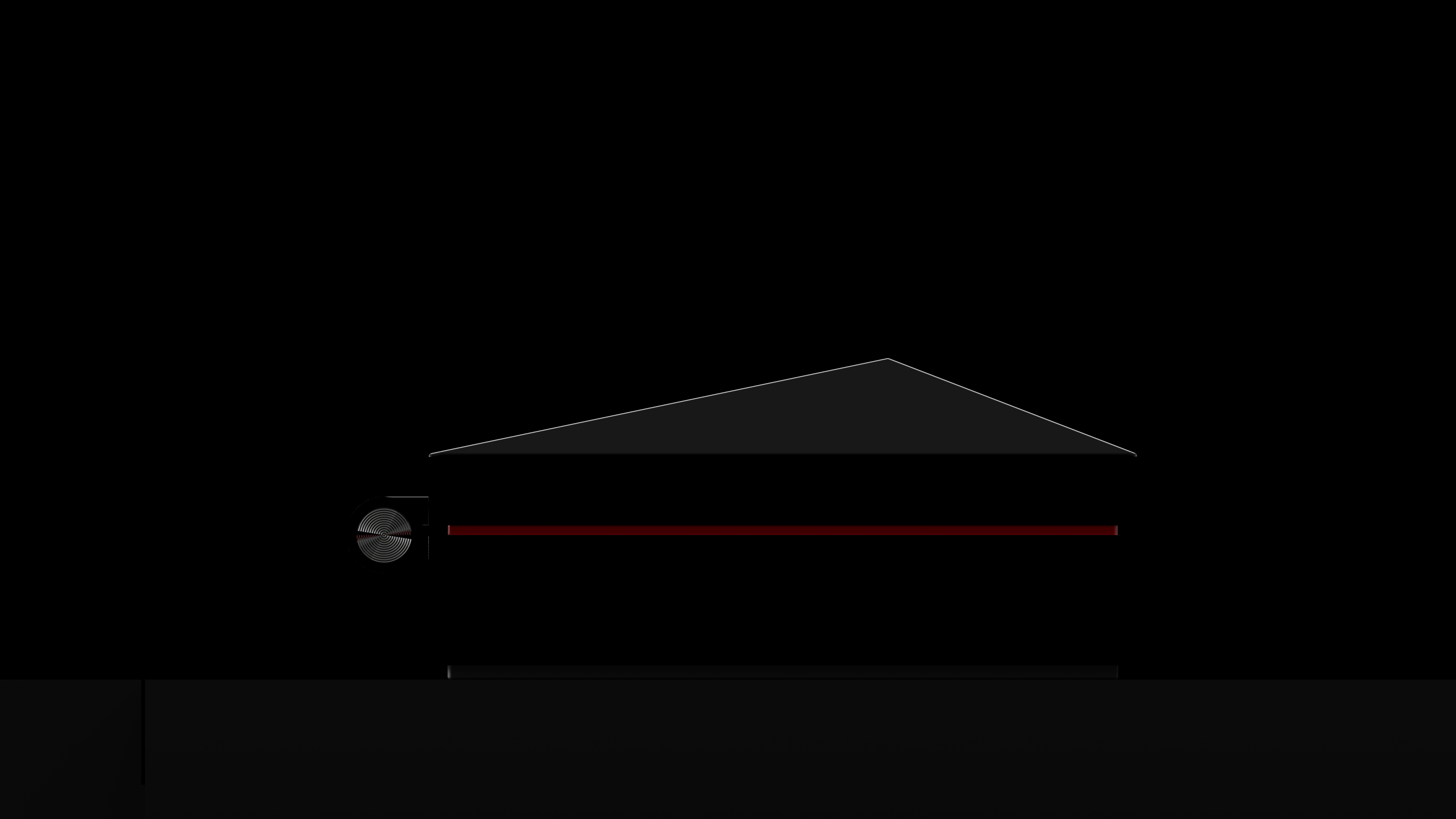 Tesla Concept Phone Holder，