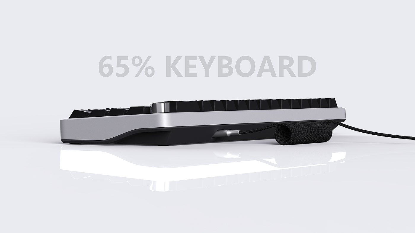 65% Keyboard Design，Keyboard design，Wired Keyboard，wireless keyboard，