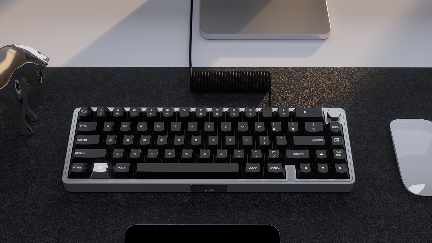 65% Keyboard Design，Keyboard design，Wired Keyboard，wireless keyboard，