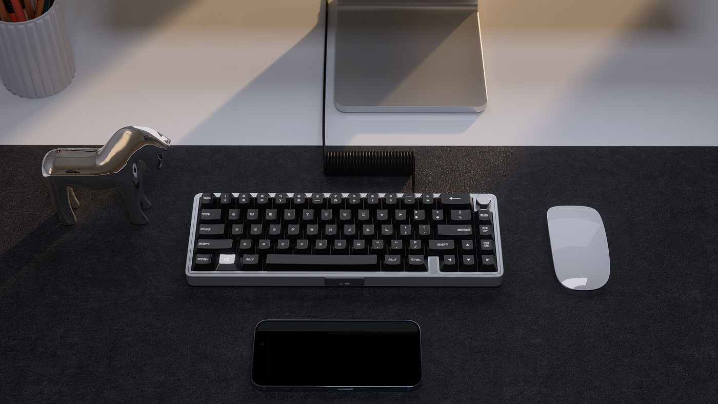 65% Keyboard Design，Keyboard design，Wired Keyboard，wireless keyboard，