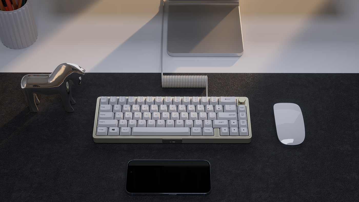 65% Keyboard Design，Keyboard design，Wired Keyboard，wireless keyboard，