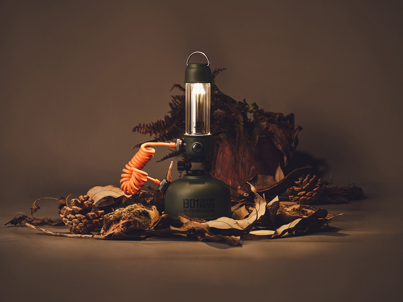 Lofree，Original design，Outdoor camping，Outdoor equipment，Atmosphere sense，Good thing，LOFI，Wild Series，