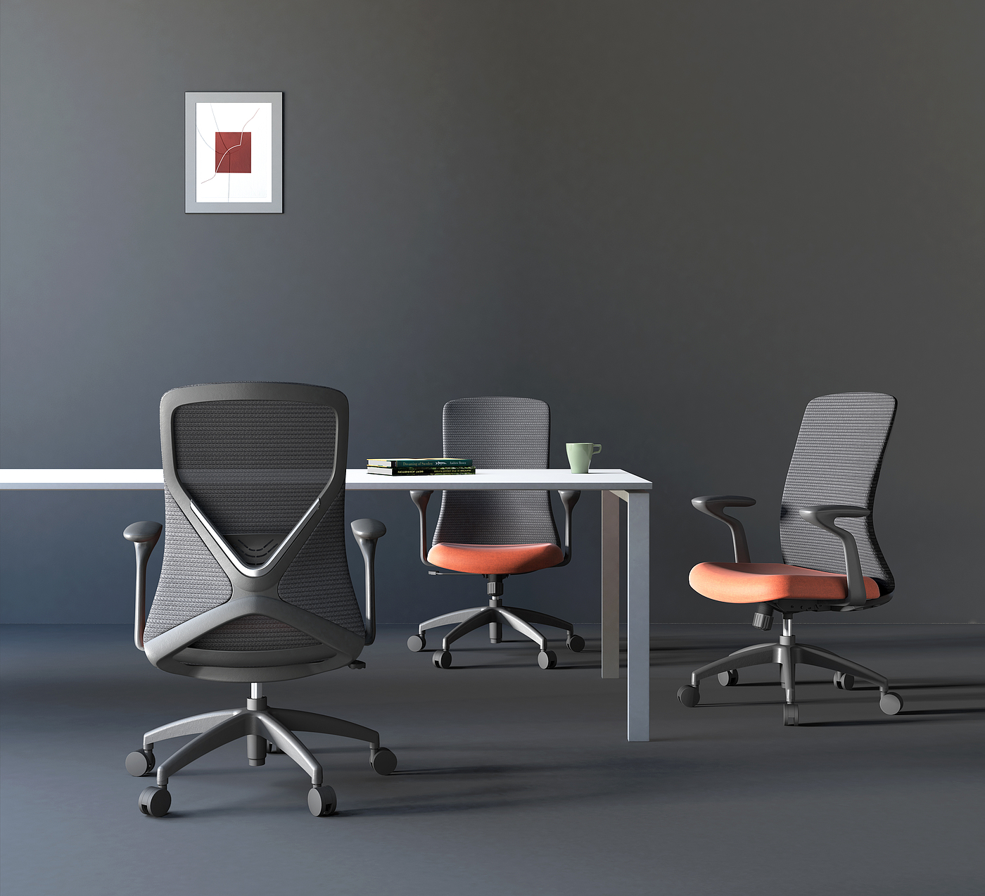 Chair design，furniture design ，Ergonomic design，Office chair design，Seat Design，