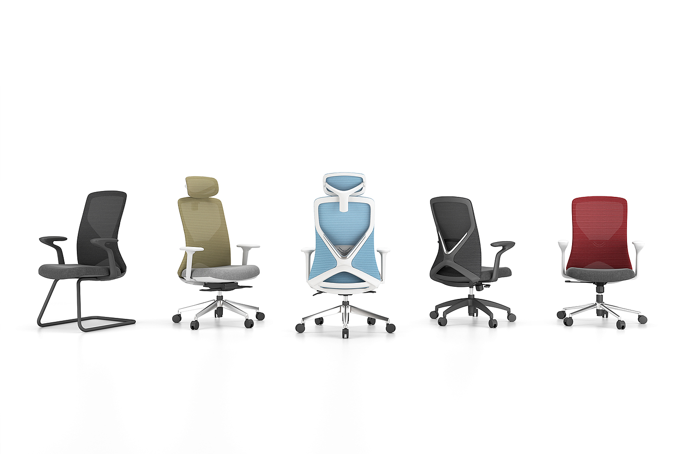 椅子设计，家具设计，人体工程学设计，办公椅设计，坐具设计，