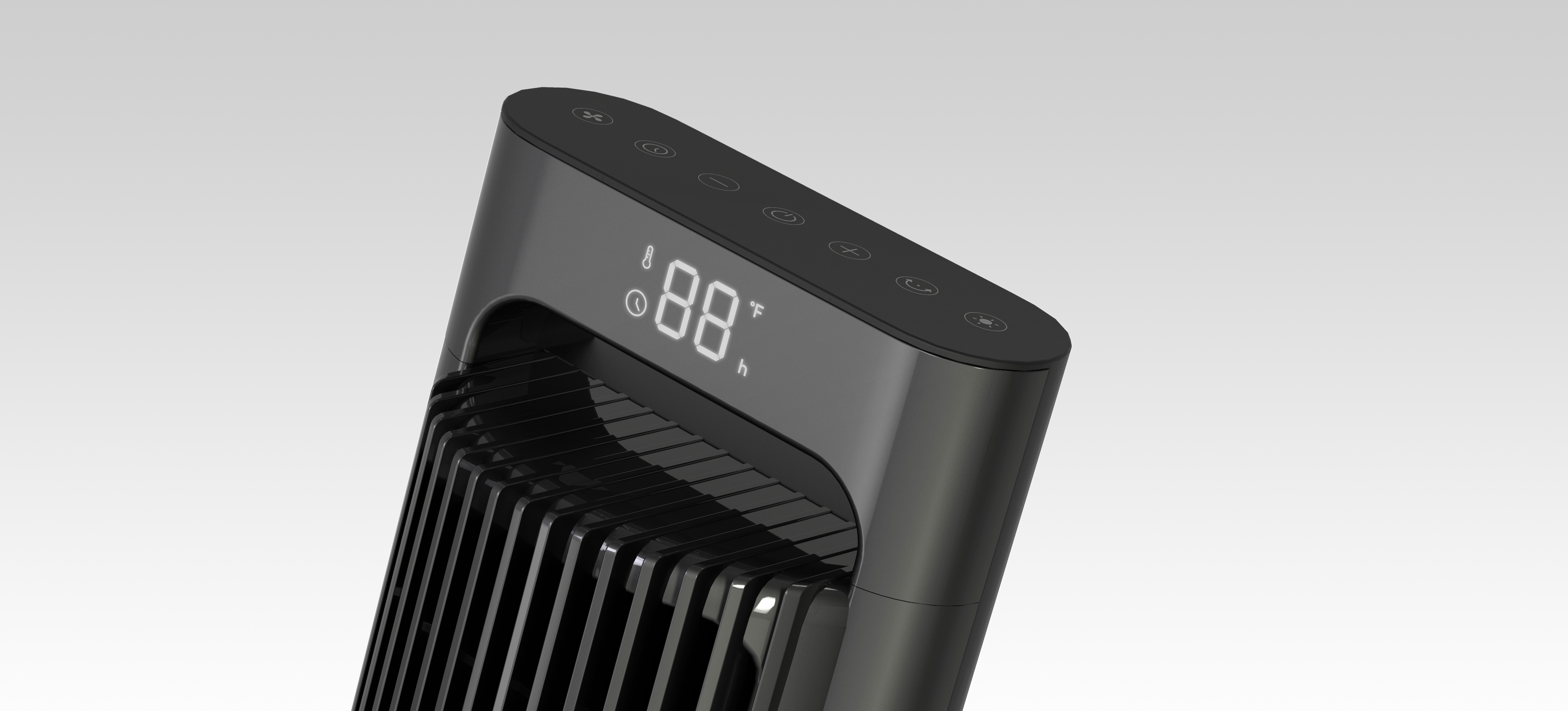 household electrical appliances，Tower fan，Fan，air conditioner，