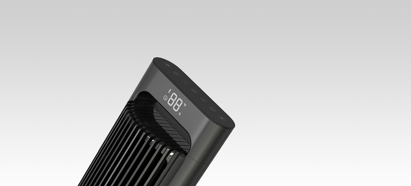 household electrical appliances，Tower fan，Fan，air conditioner，