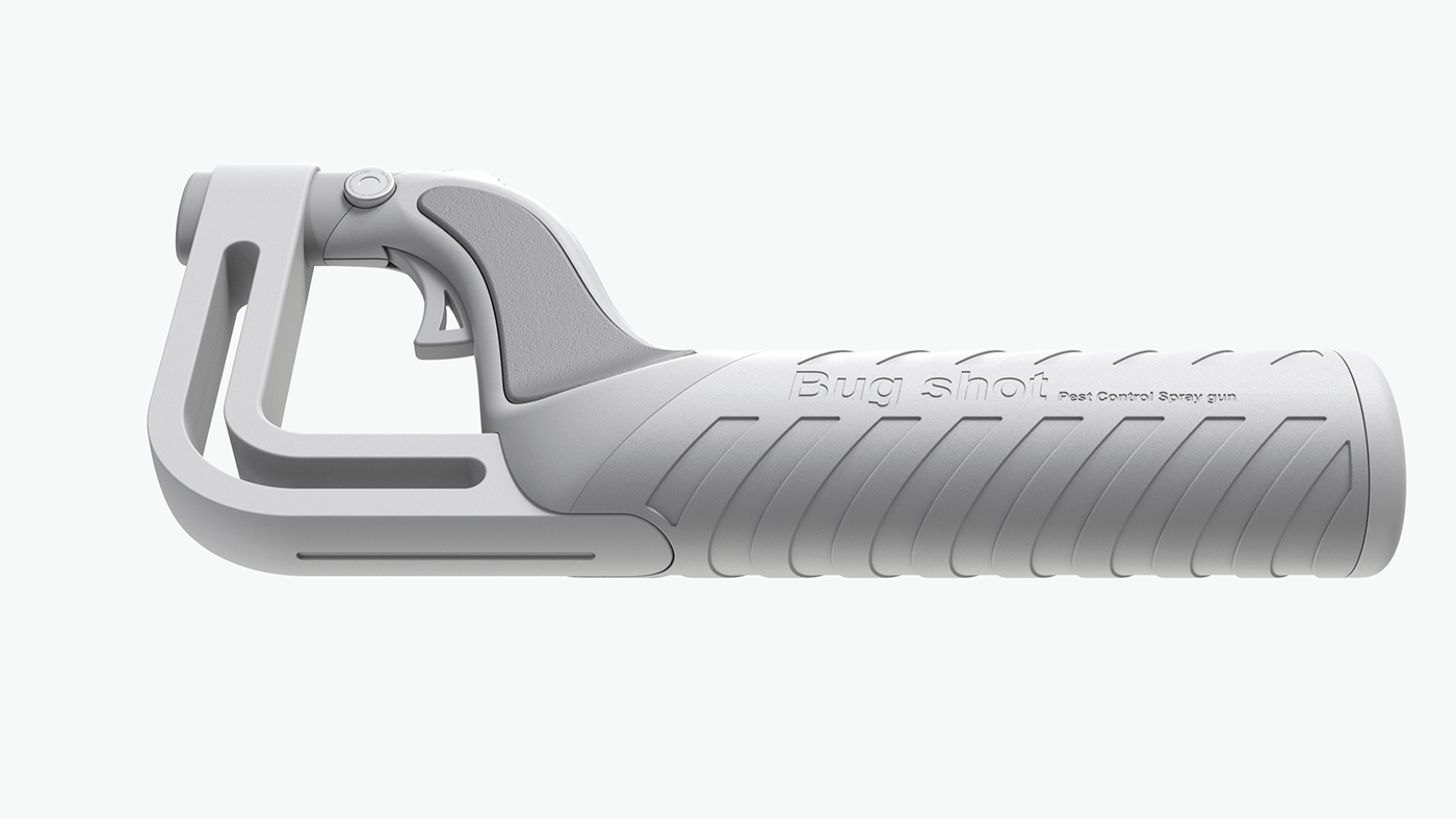 Bug Sho，spray，mosquito，Ergonomics，