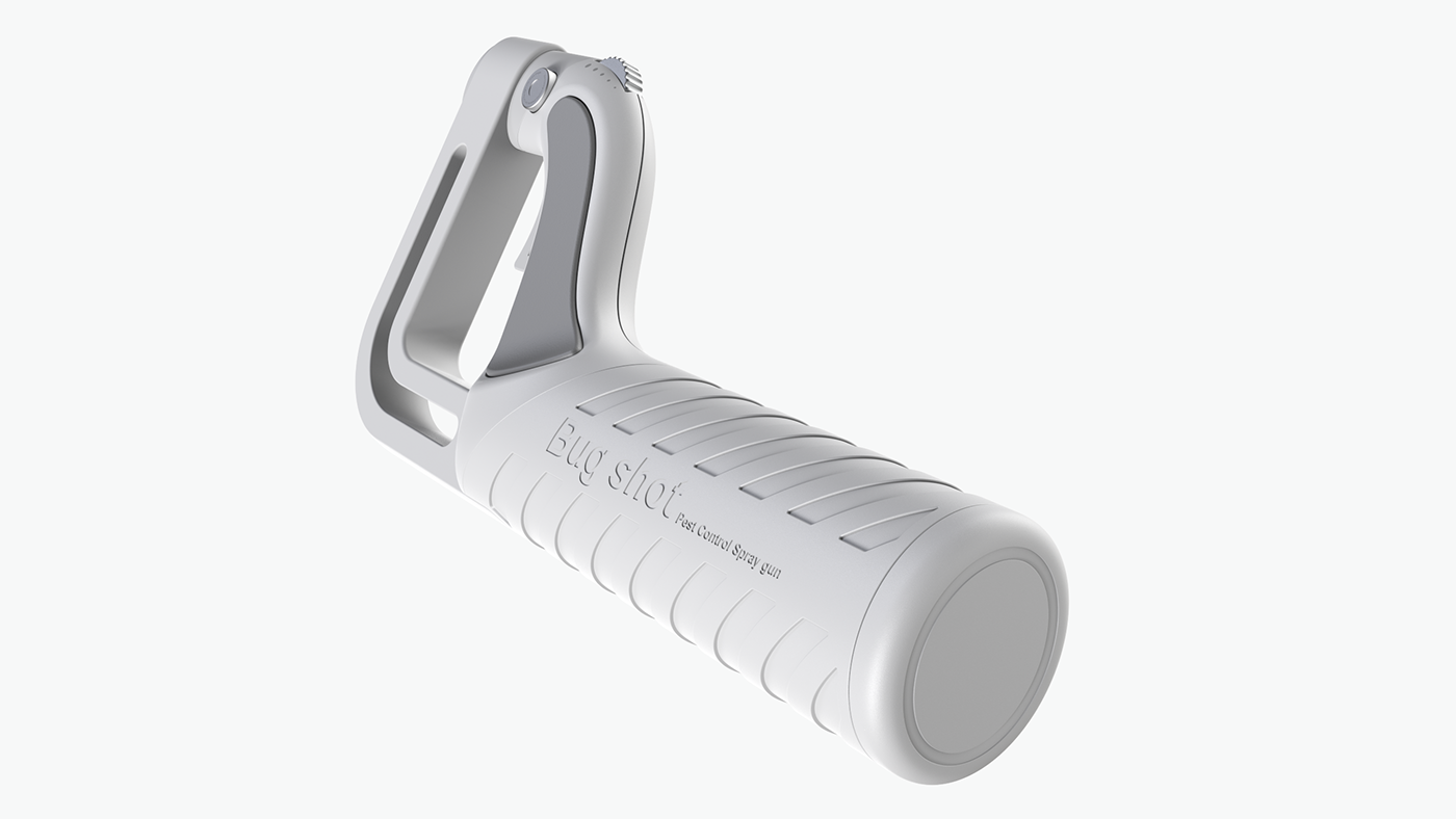 Bug Sho，spray，mosquito，Ergonomics，