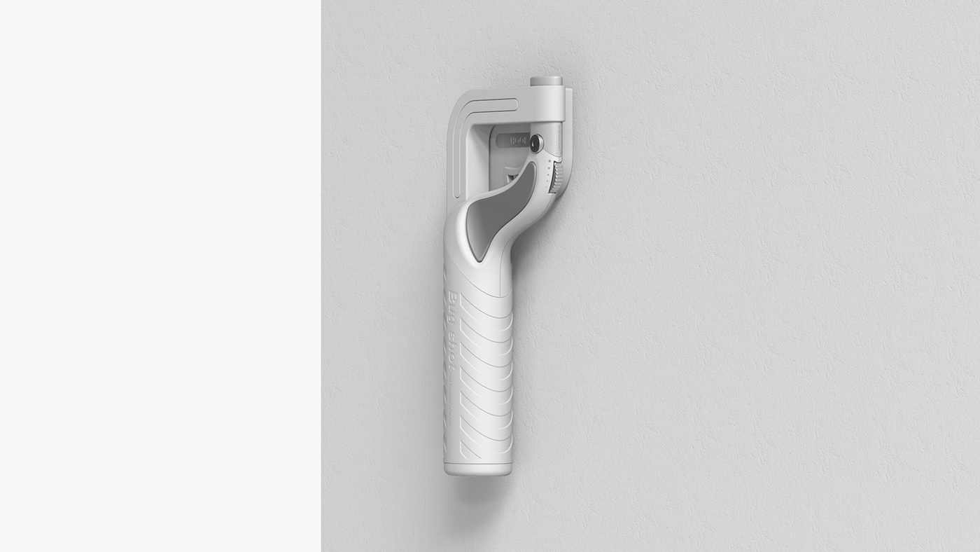 Bug Sho，spray，mosquito，Ergonomics，