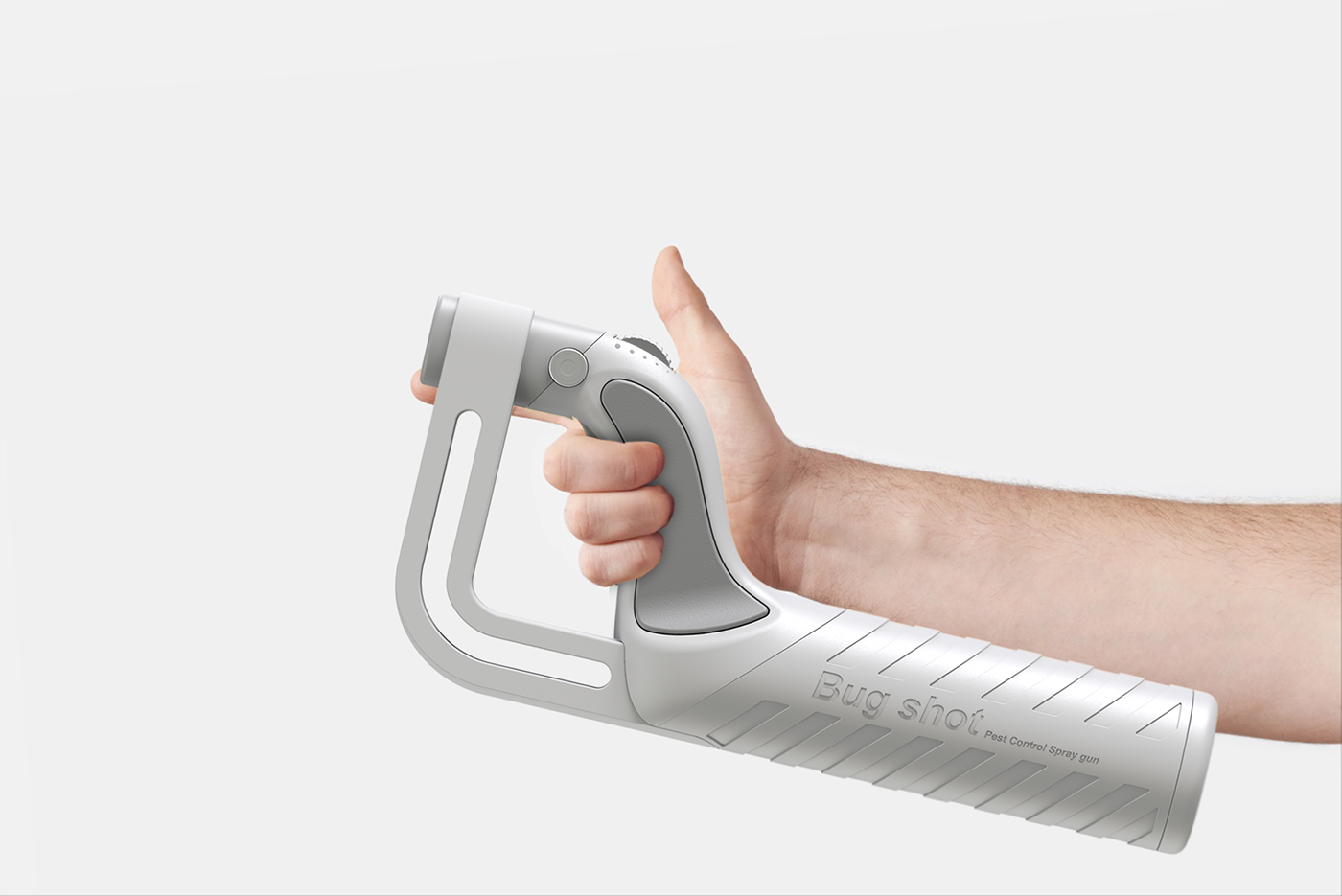 Bug Sho，spray，mosquito，Ergonomics，