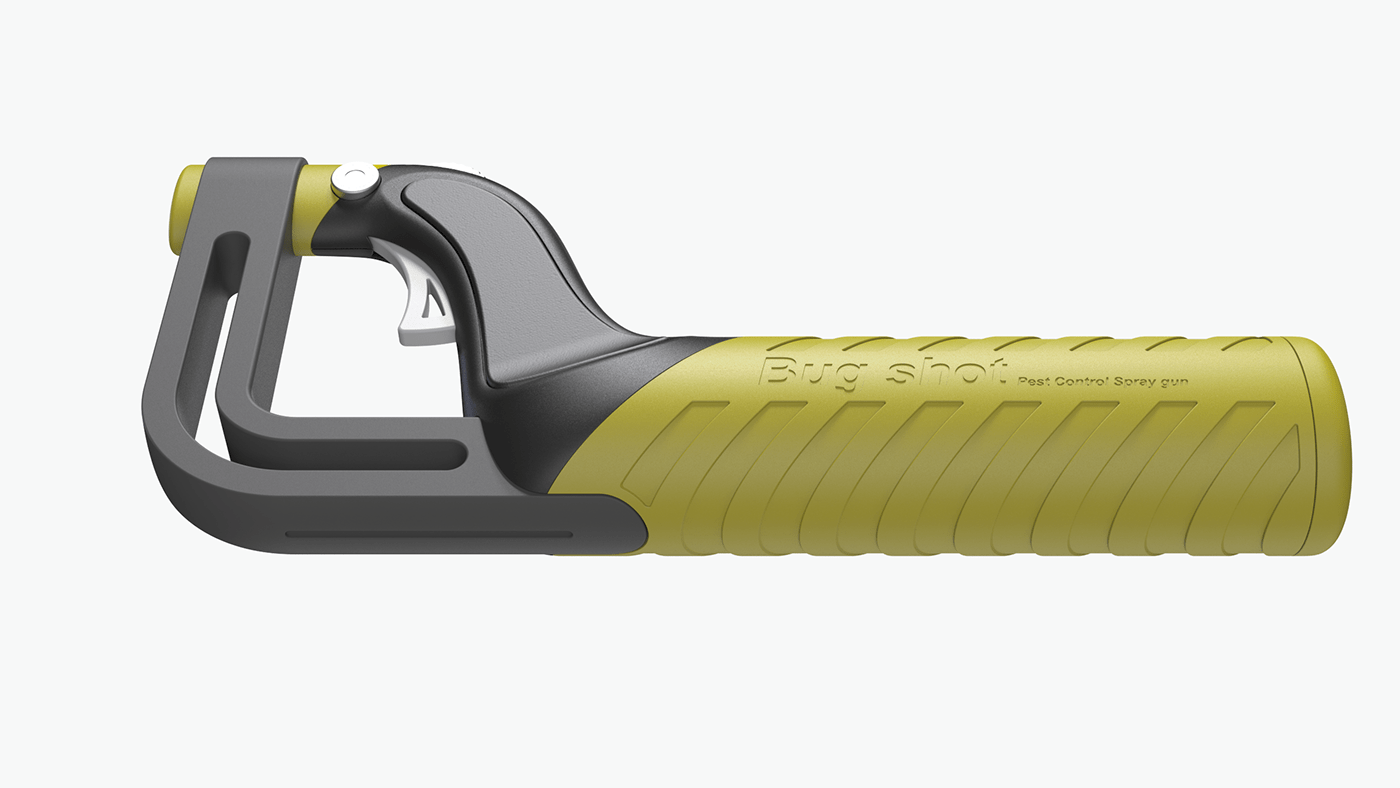 Bug Sho，spray，mosquito，Ergonomics，