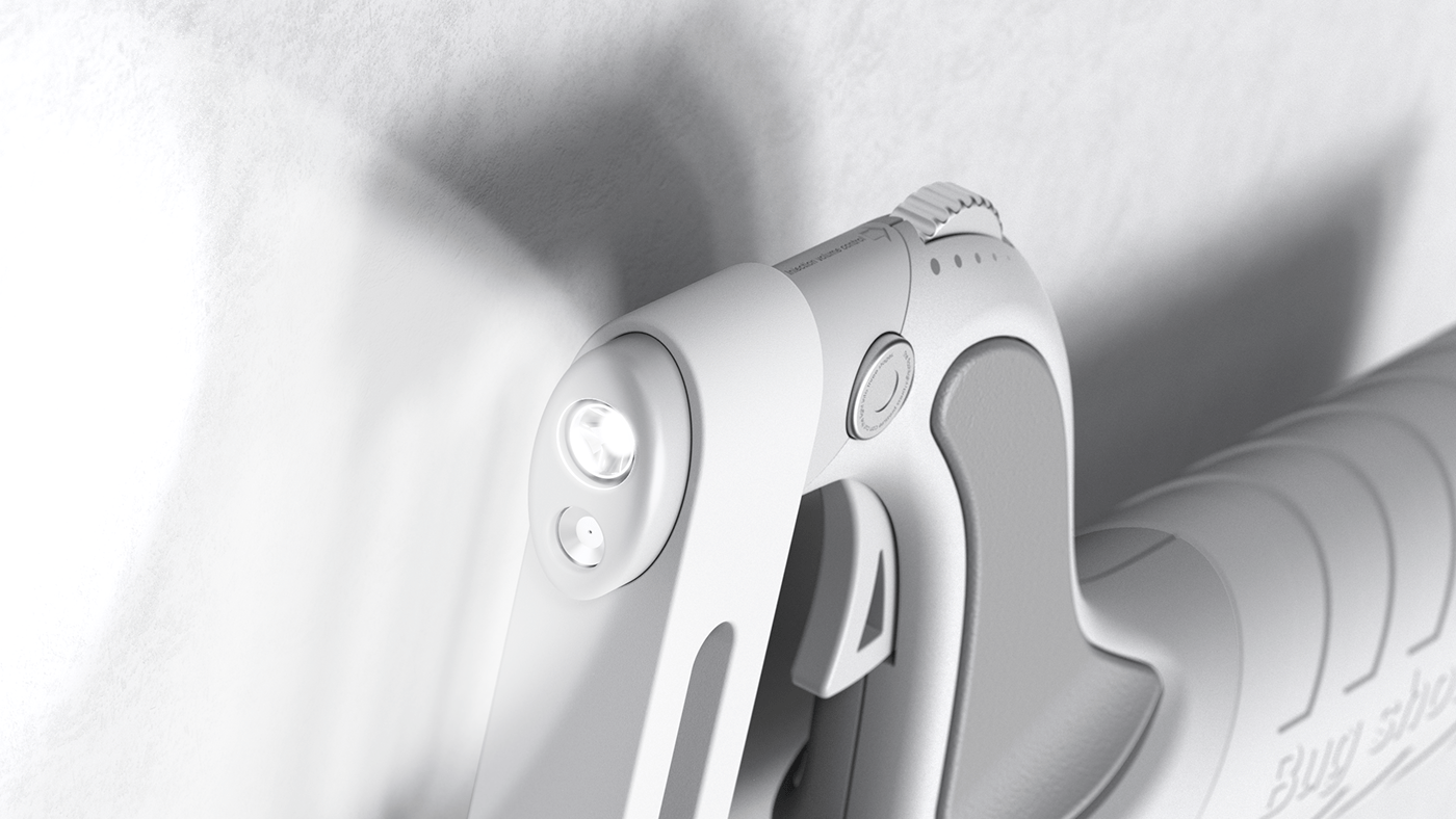 Bug Sho，spray，mosquito，Ergonomics，