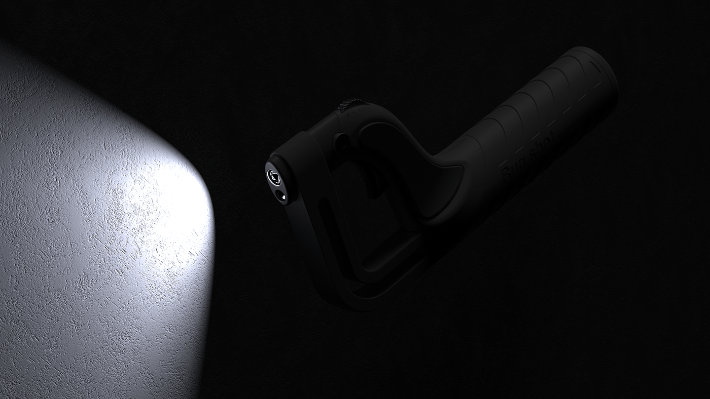 Bug Sho，spray，mosquito，Ergonomics，