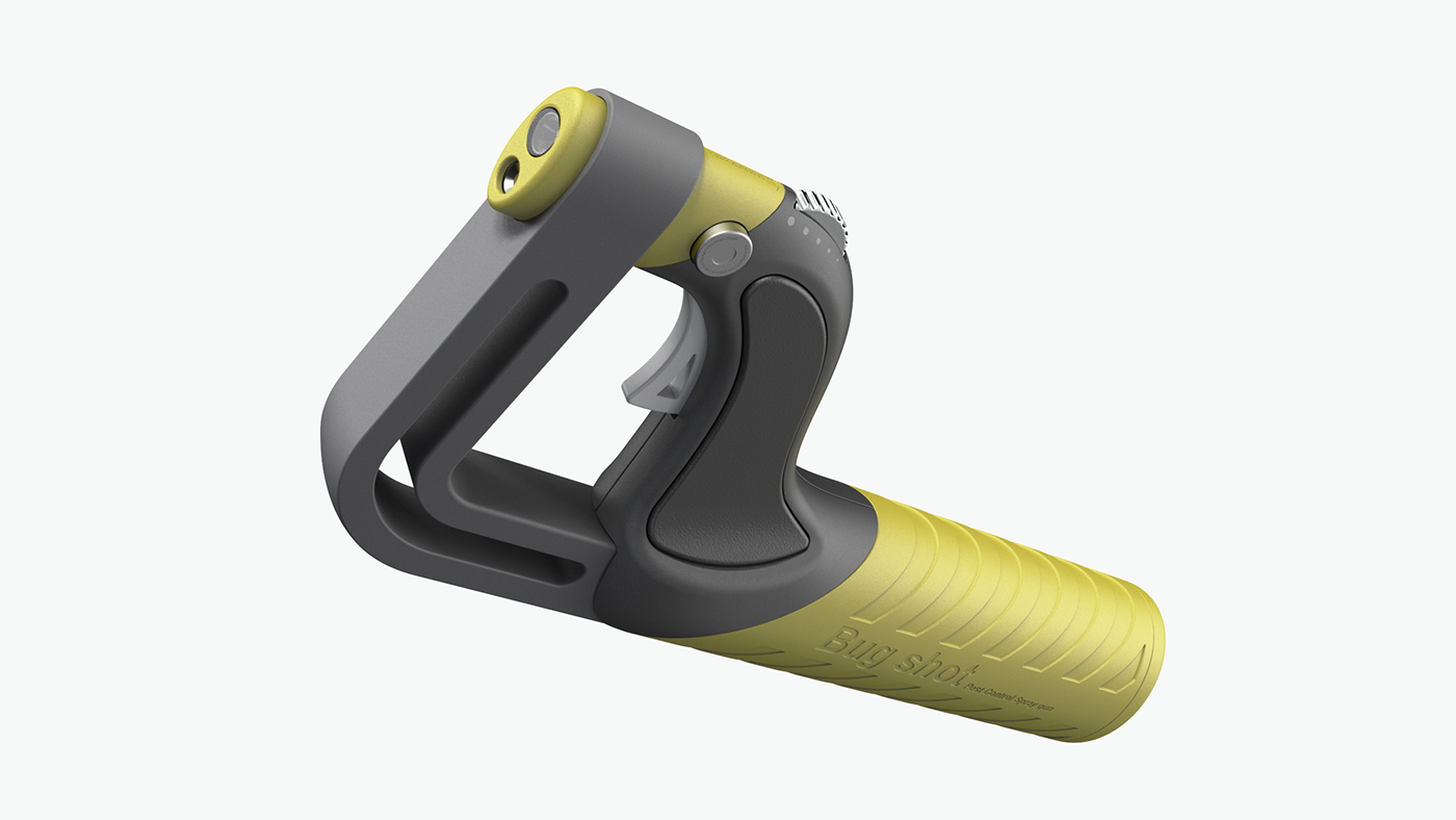 Bug Sho，spray，mosquito，Ergonomics，