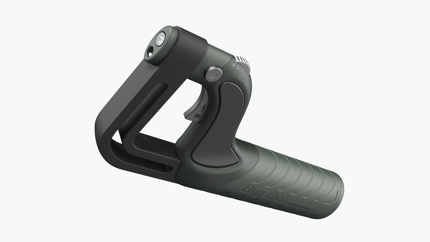 Bug Sho，spray，mosquito，Ergonomics，