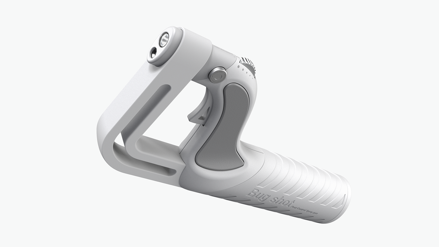 Bug Sho，spray，mosquito，Ergonomics，