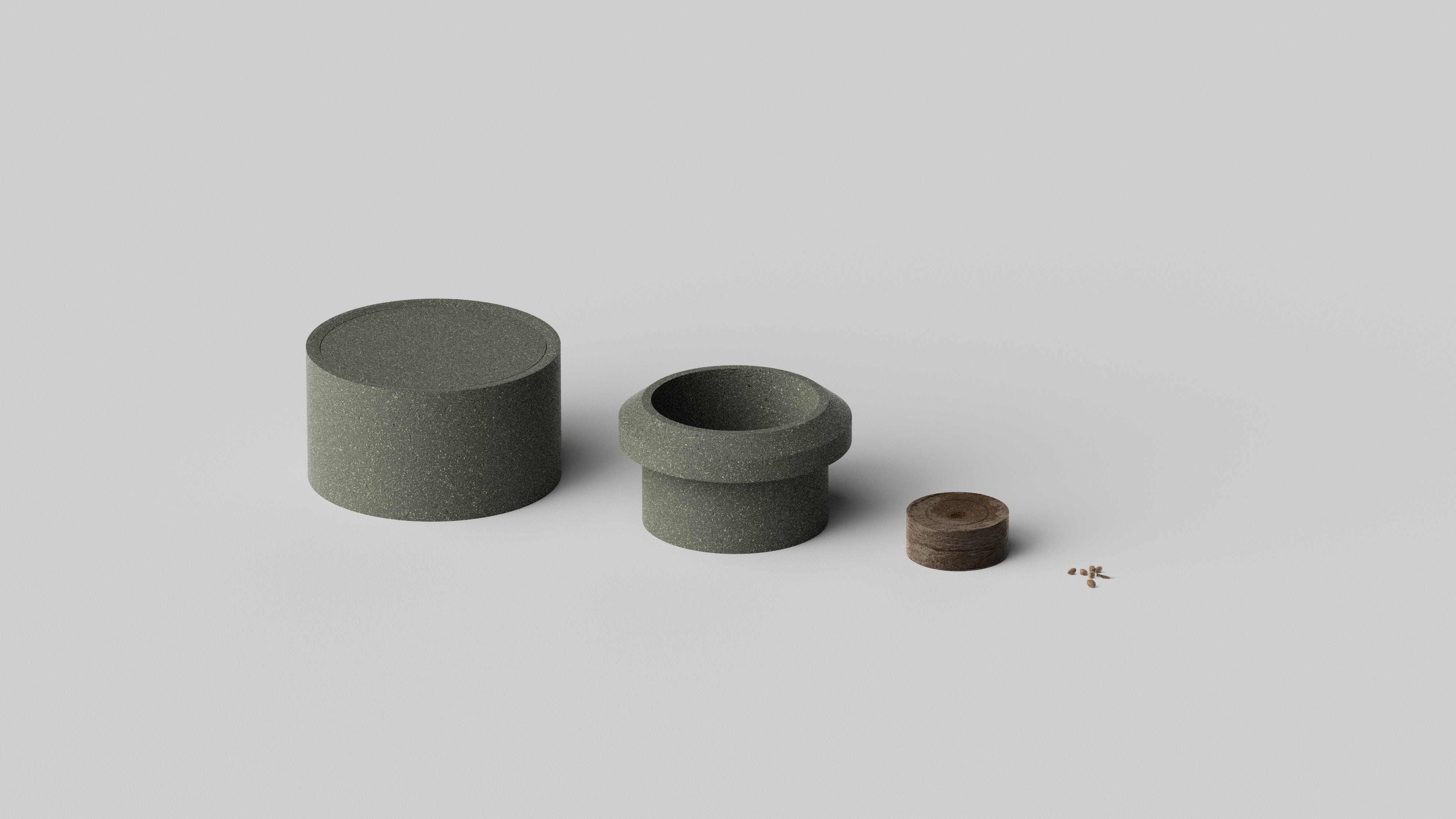 potted plant，3D printing，Model，filament，