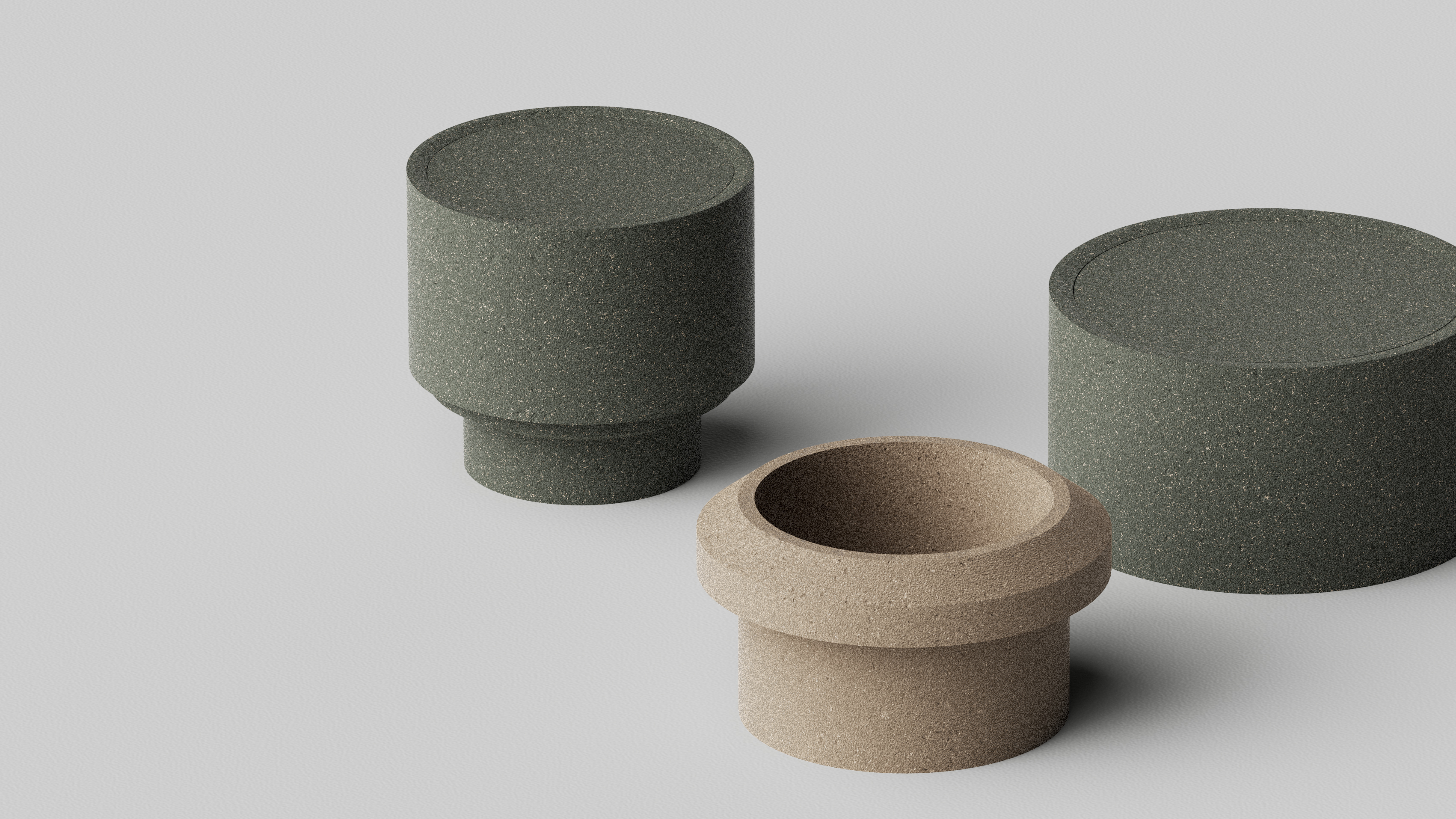 potted plant，3D printing，Model，filament，