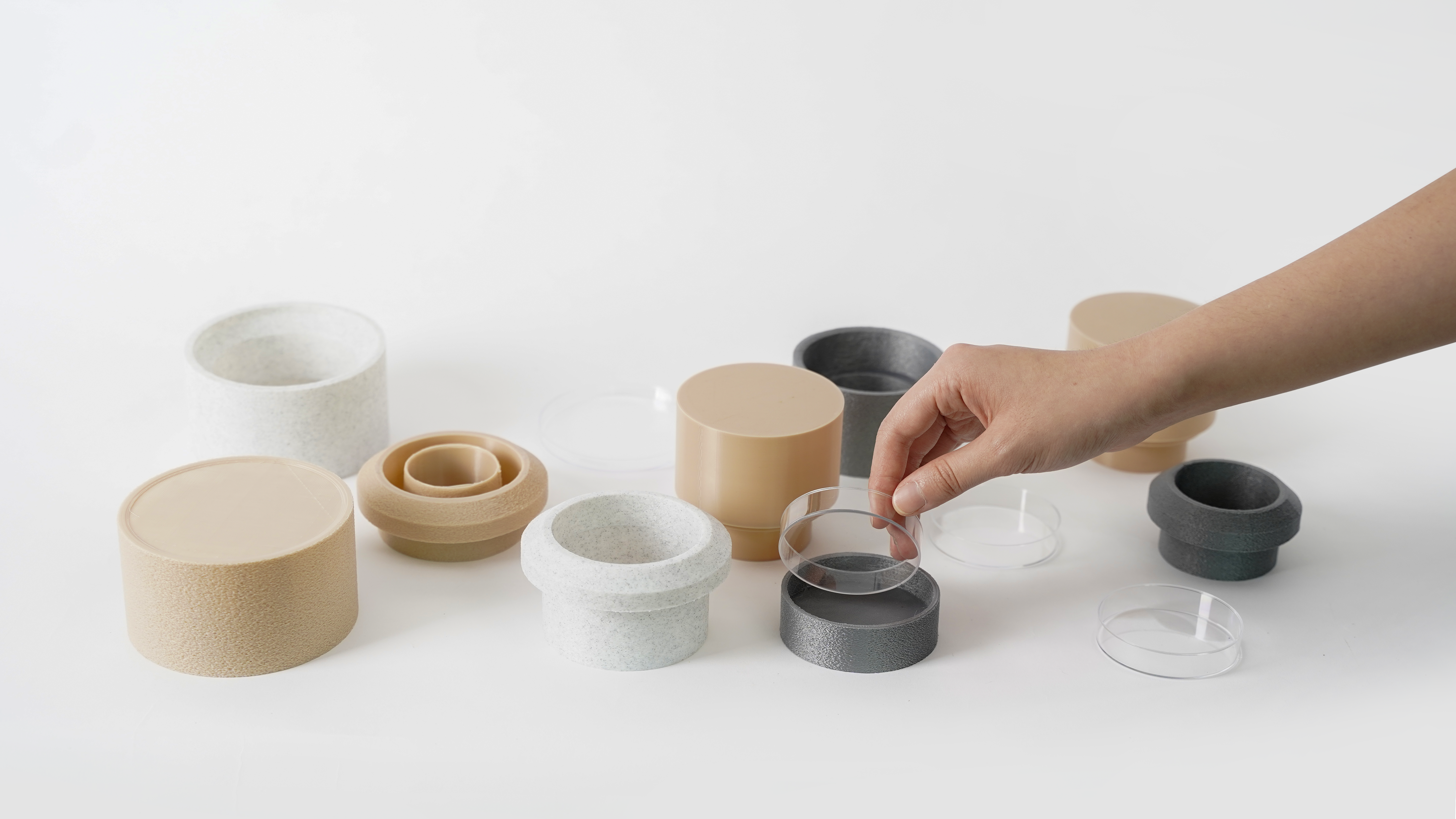 potted plant，3D printing，Model，filament，