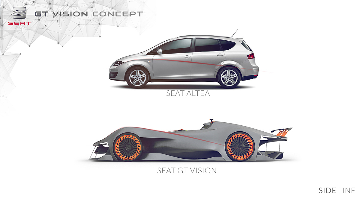 Bachelor's thesis，vehicle，gt，racing，