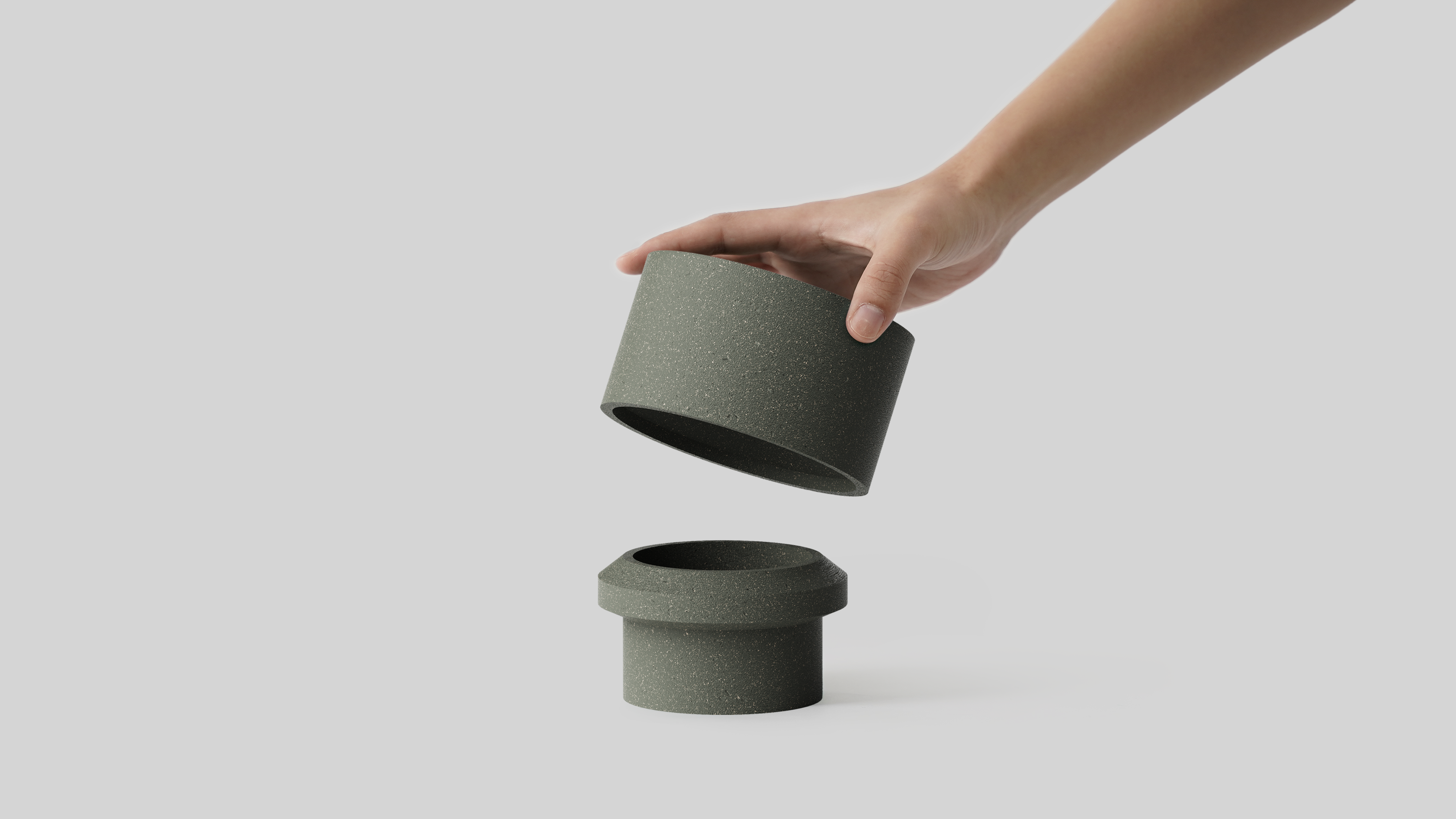 potted plant，3D printing，Model，filament，