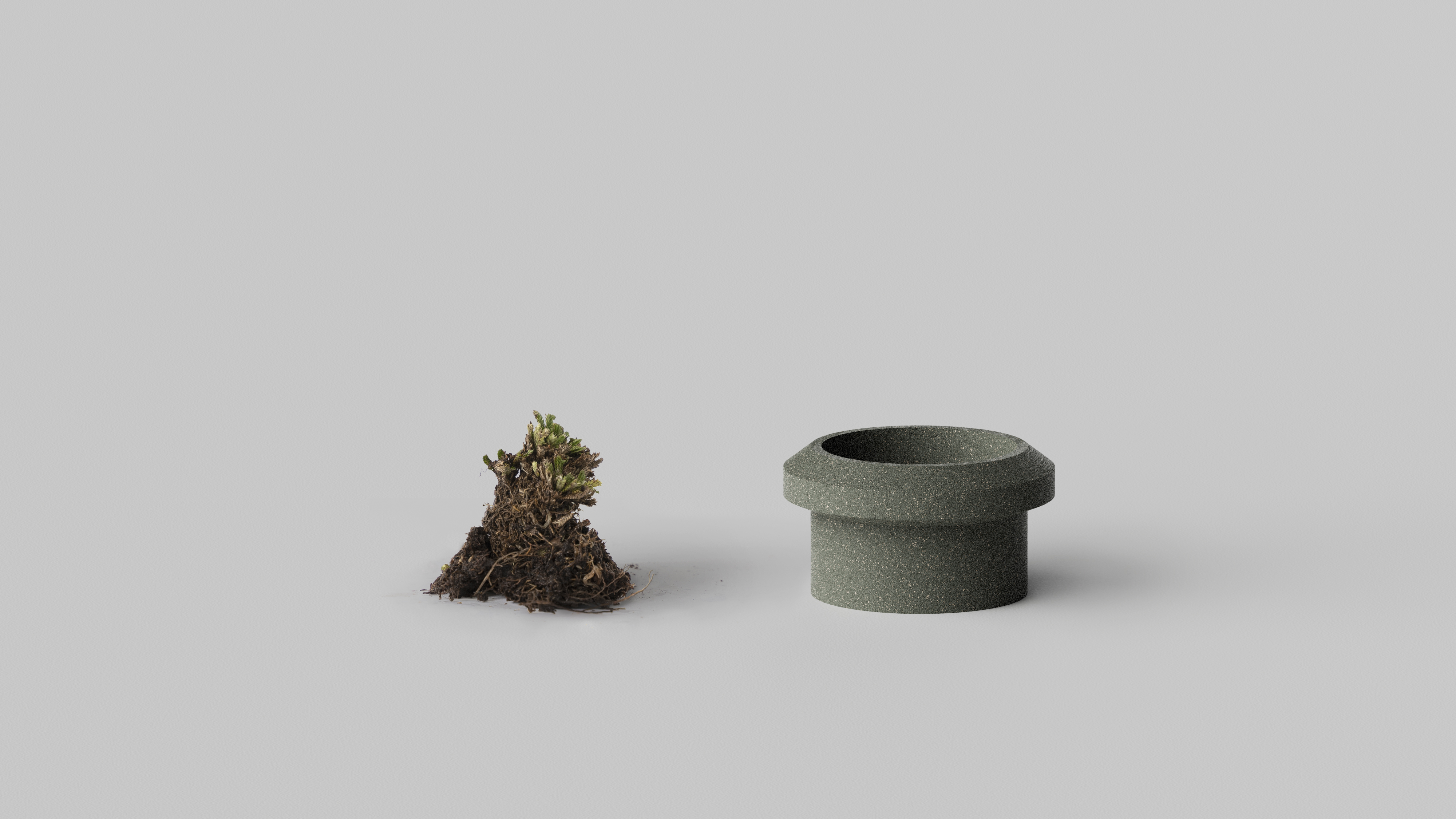 potted plant，3D printing，Model，filament，