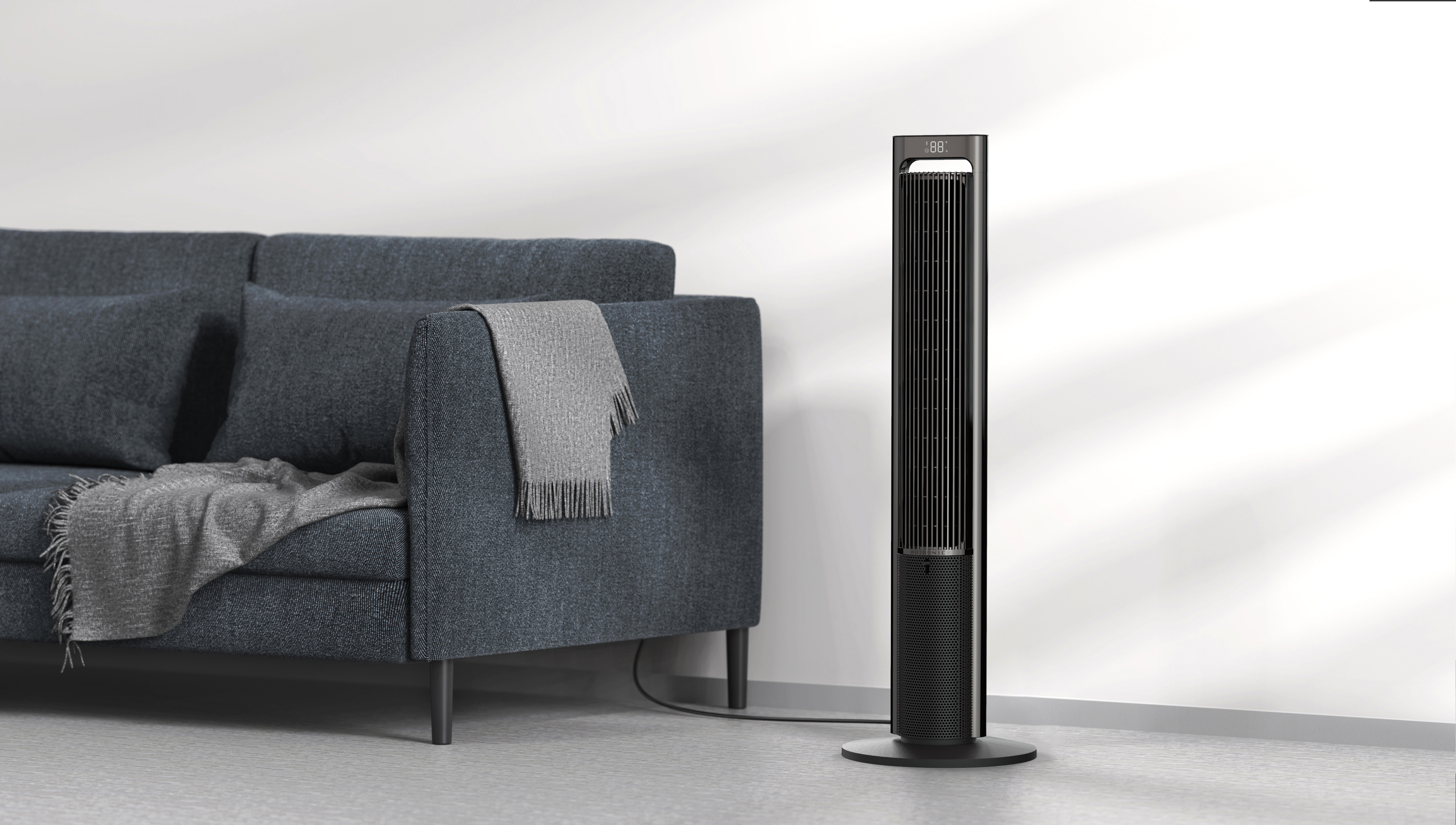 household electrical appliances，Tower fan，Fan，air conditioner，