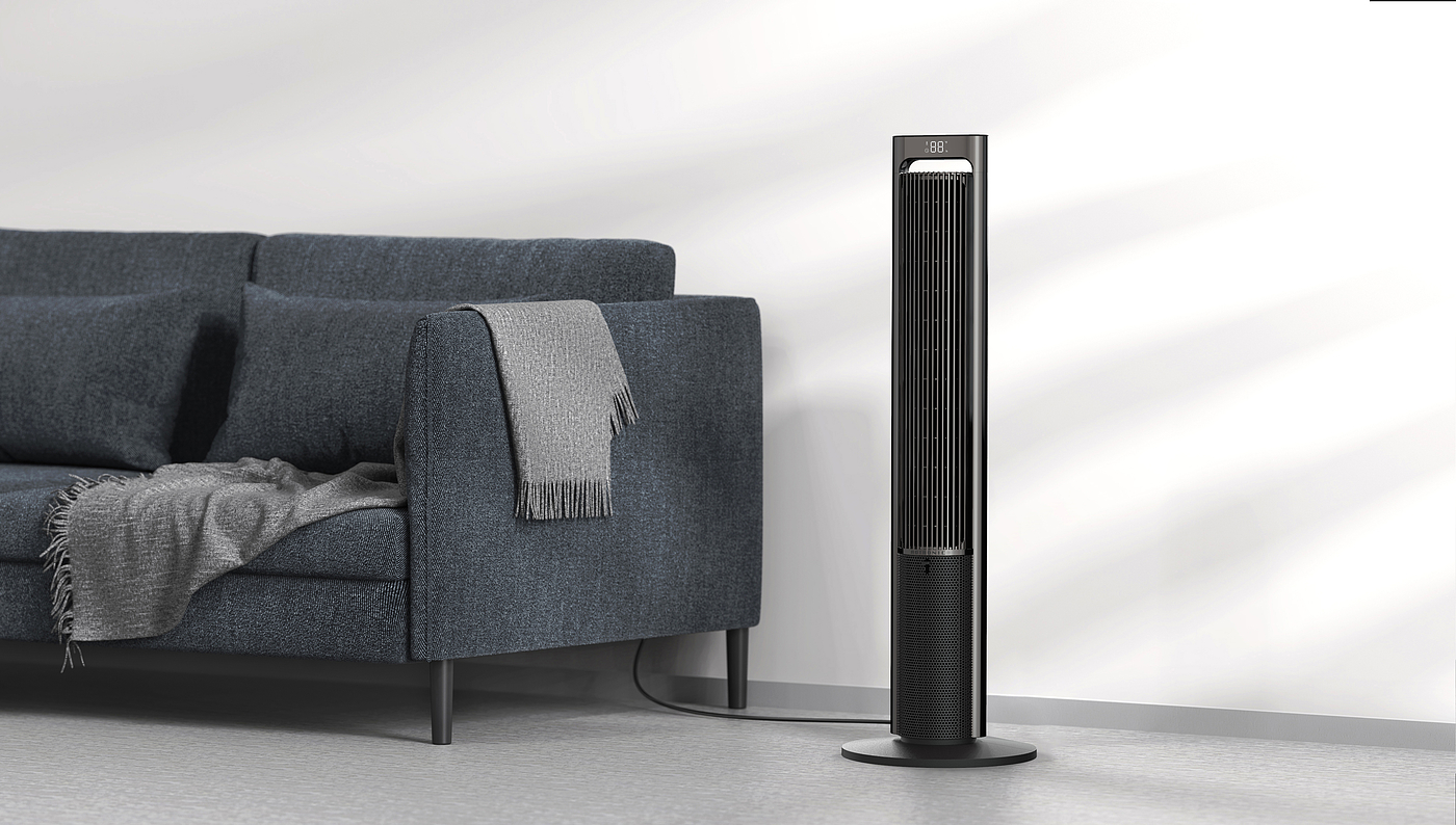 household electrical appliances，Tower fan，Fan，air conditioner，